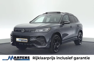 Volkswagen Tiguan 1.5 272pk eHybrid R-Line Edition Trekhaak Camera Panoramadak Stoelverwarming Massage Carplay