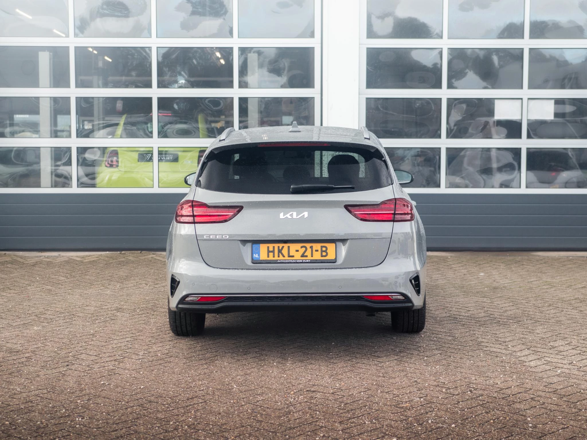 Hoofdafbeelding Kia Ceed Sportswagon