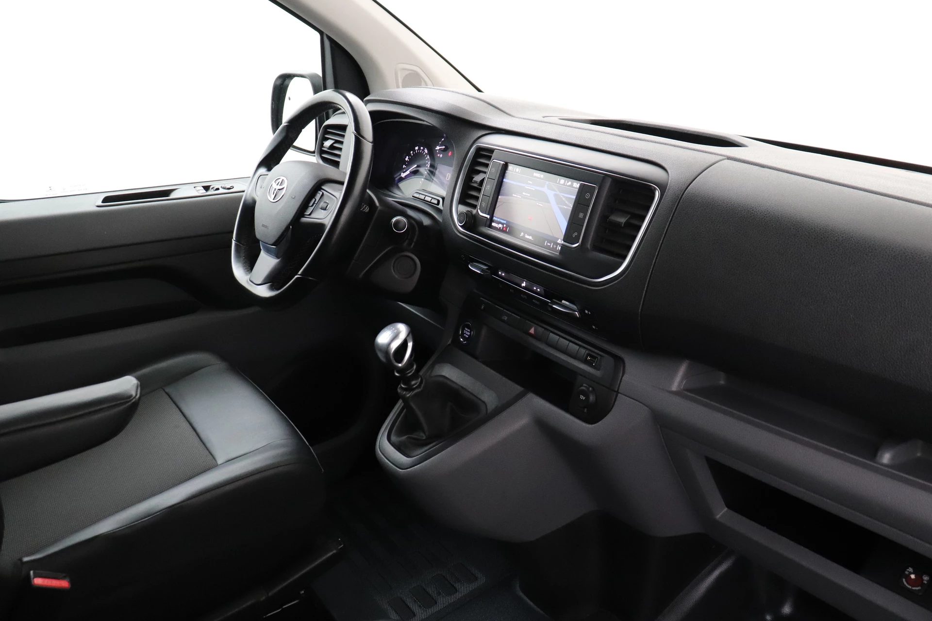 Hoofdafbeelding Toyota ProAce