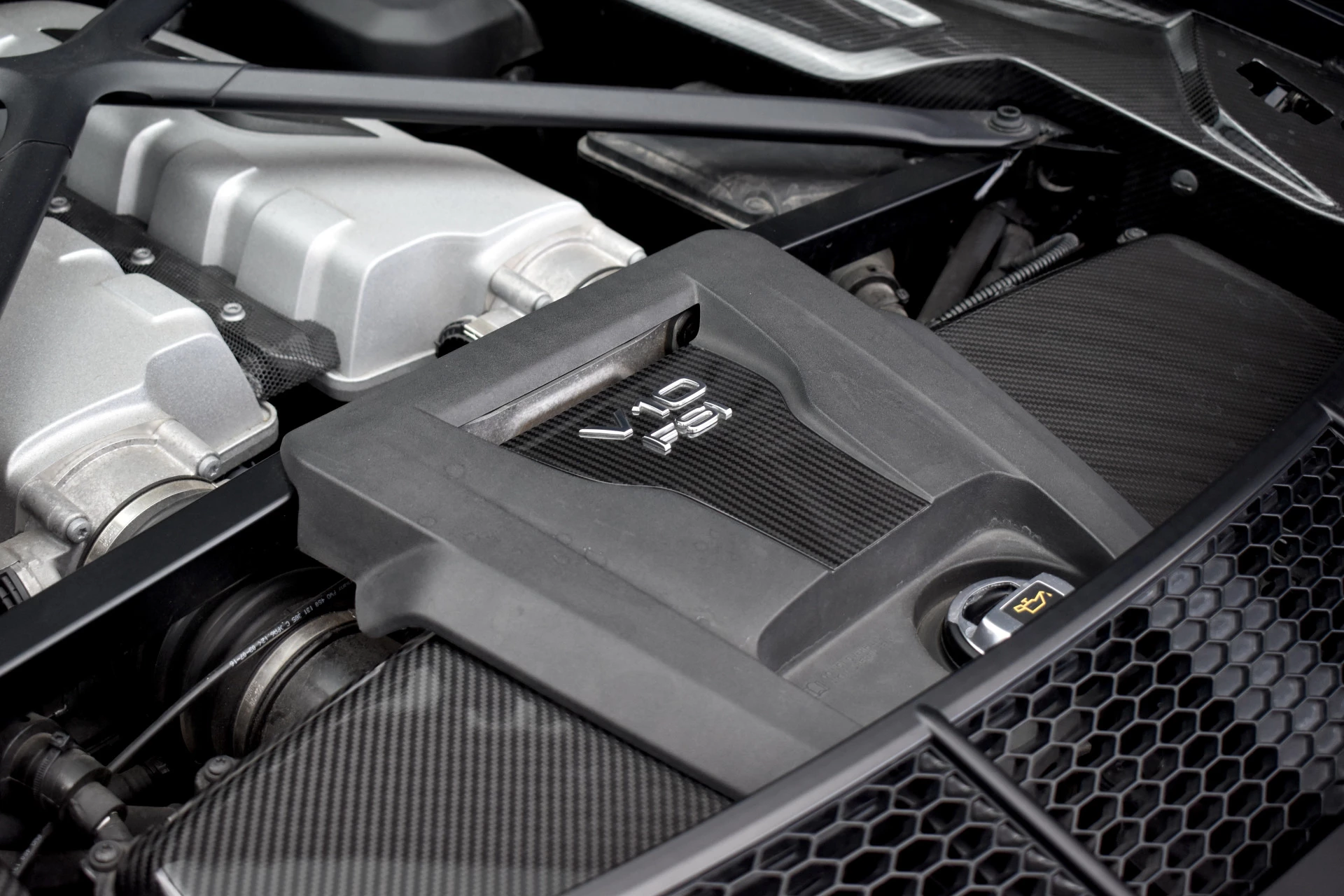 Hoofdafbeelding Audi R8