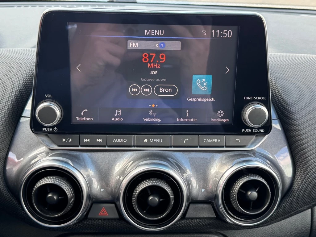 Hoofdafbeelding Nissan Juke