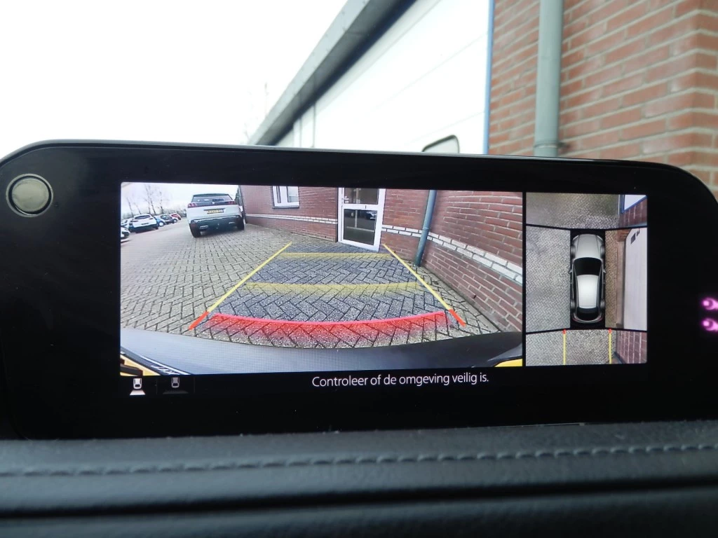 Hoofdafbeelding Mazda CX-30