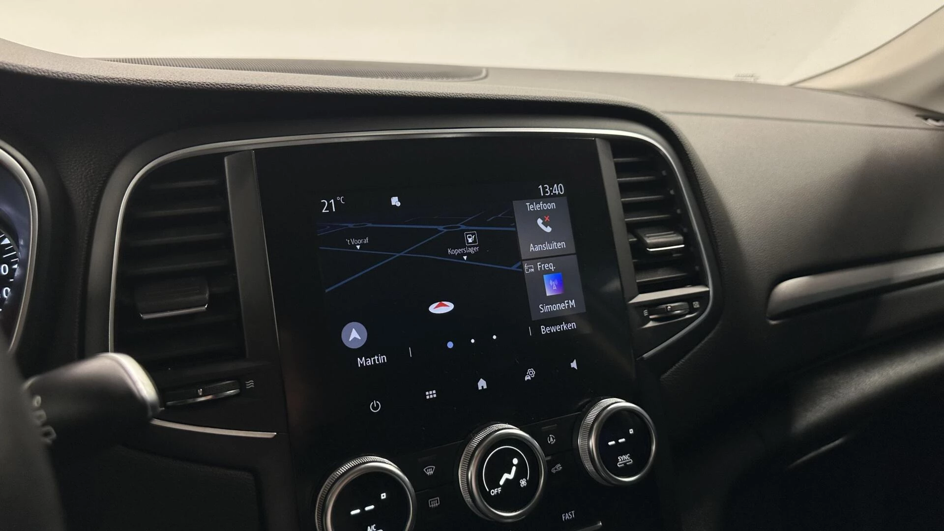 Hoofdafbeelding Renault Mégane Estate