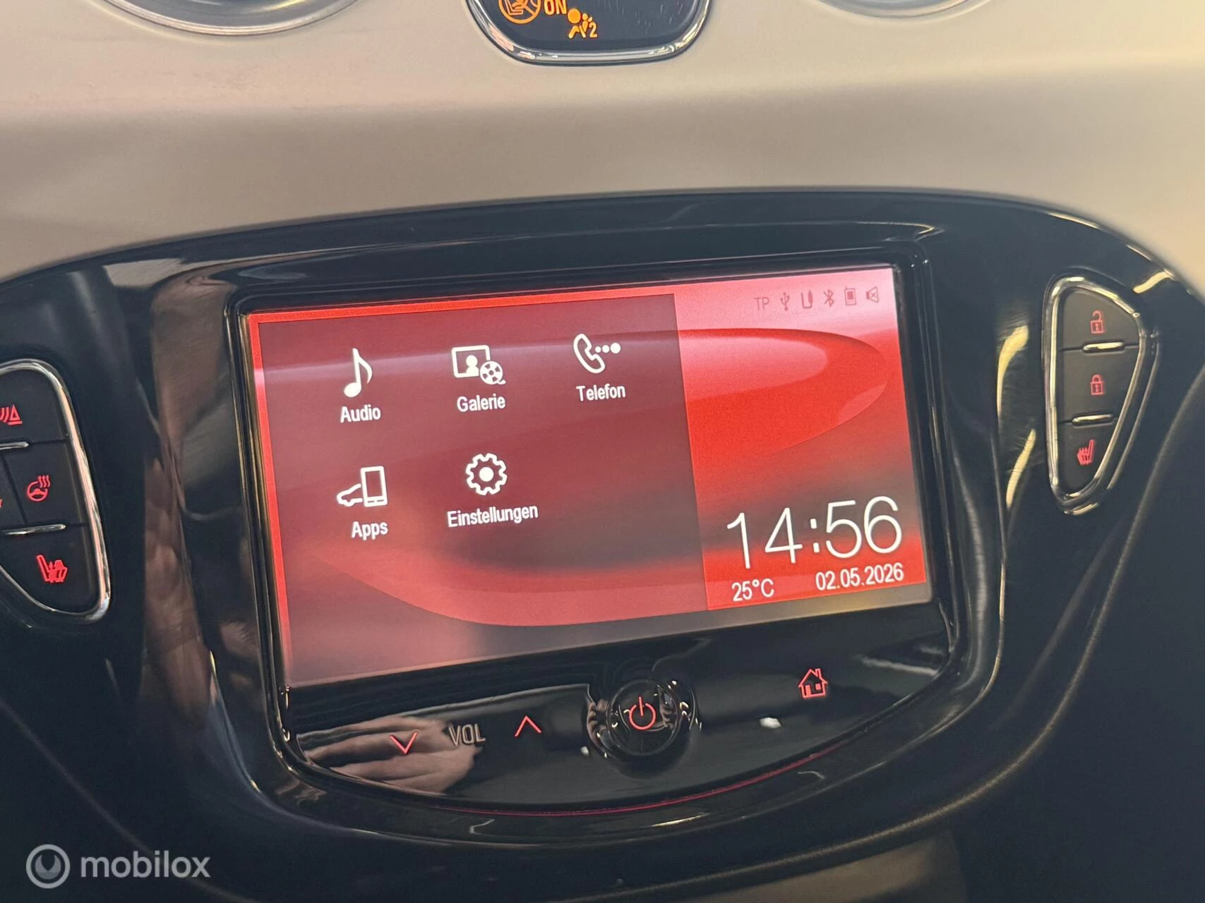Hoofdafbeelding Opel ADAM