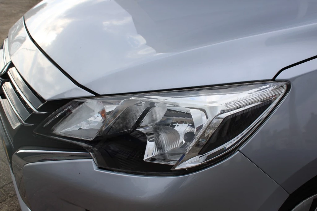 Hoofdafbeelding Mitsubishi Space Star