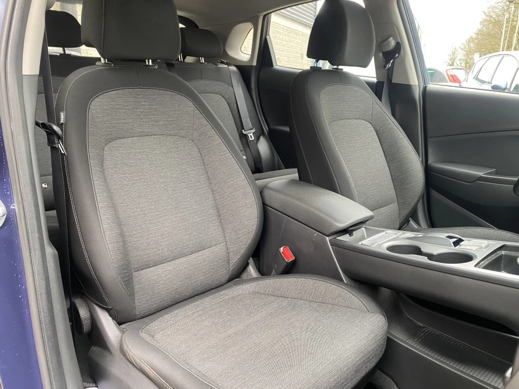 Hoofdafbeelding Hyundai Kona