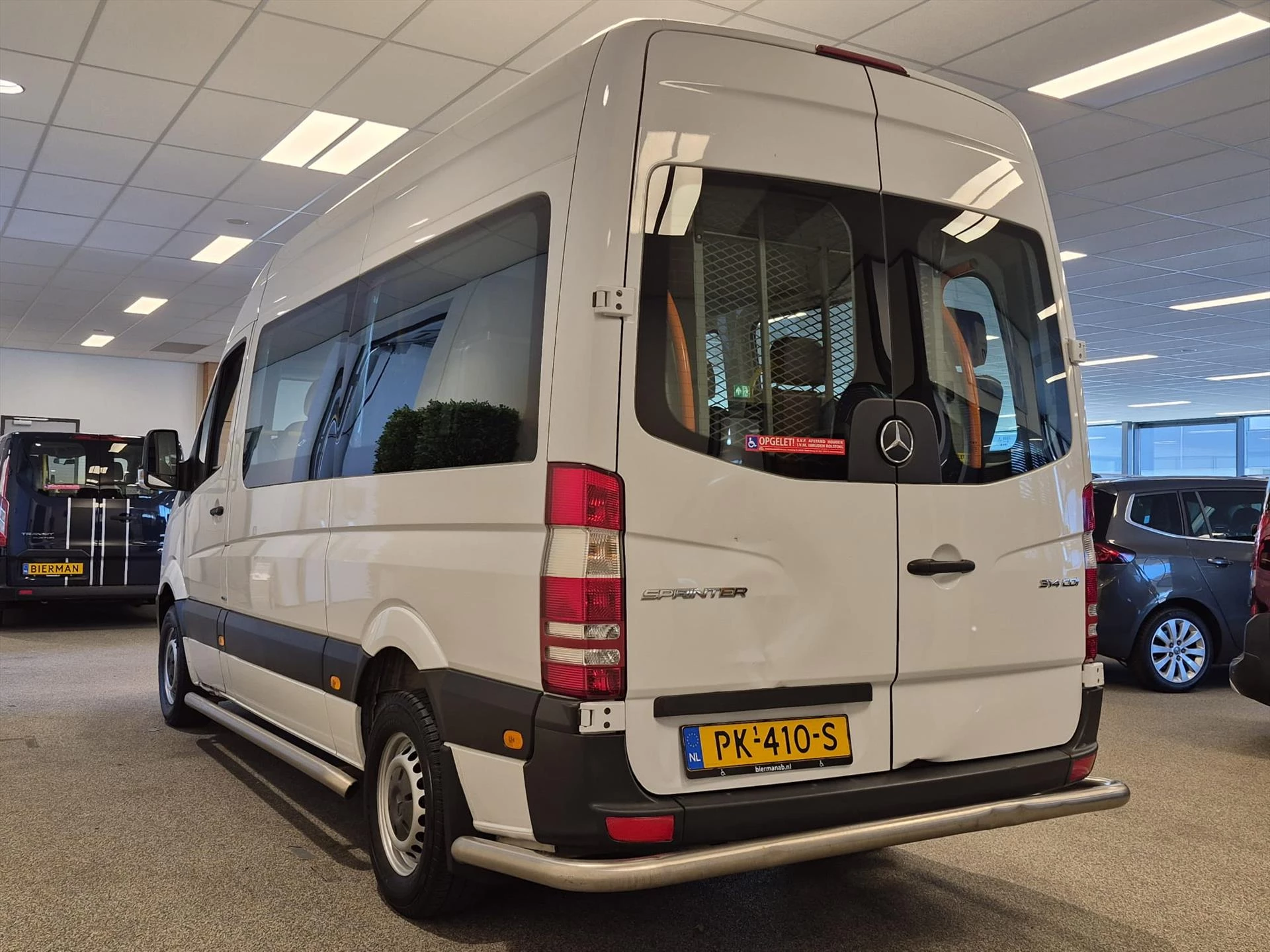 Hoofdafbeelding Mercedes-Benz Sprinter