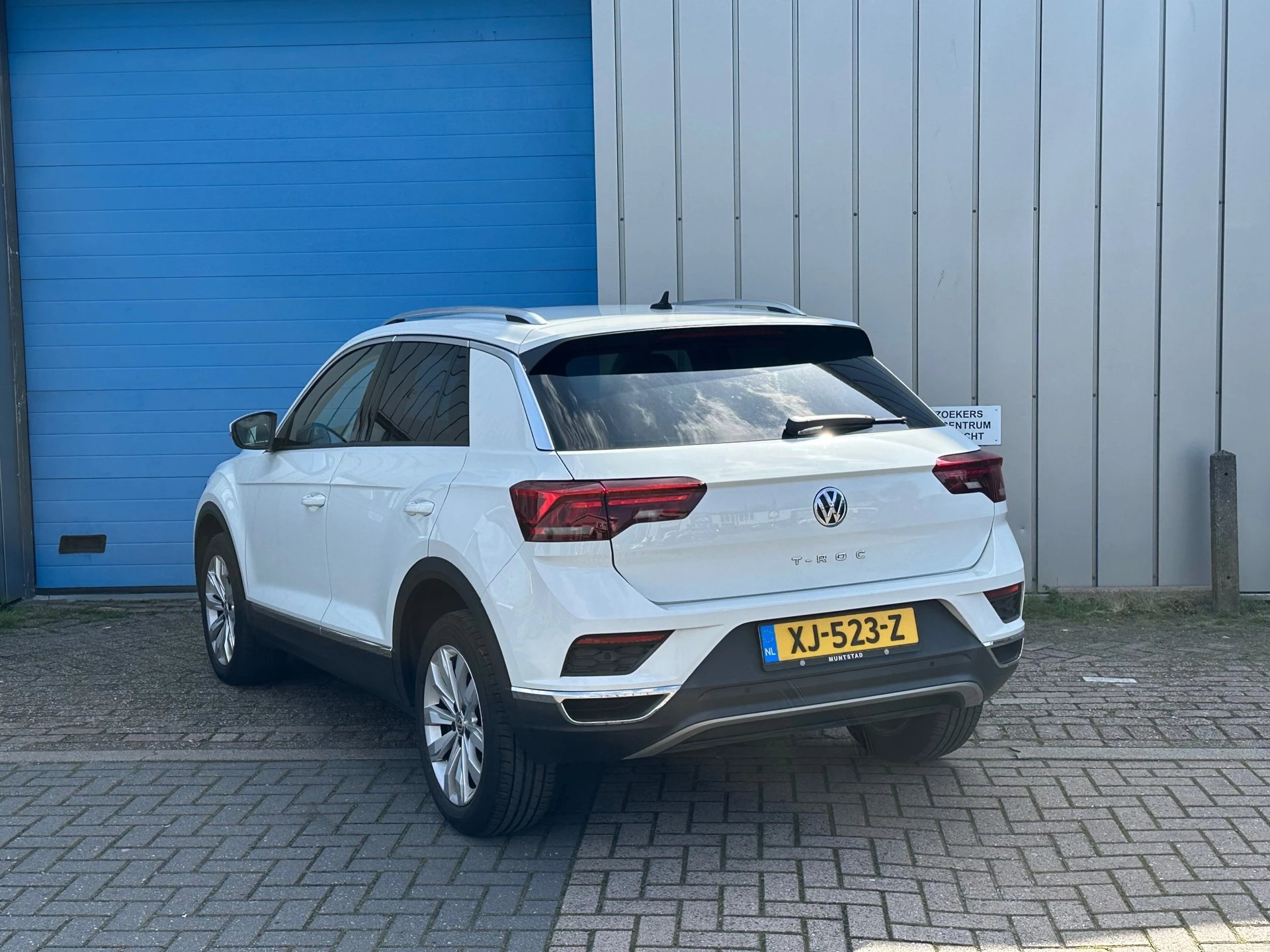 Hoofdafbeelding Volkswagen T-Roc