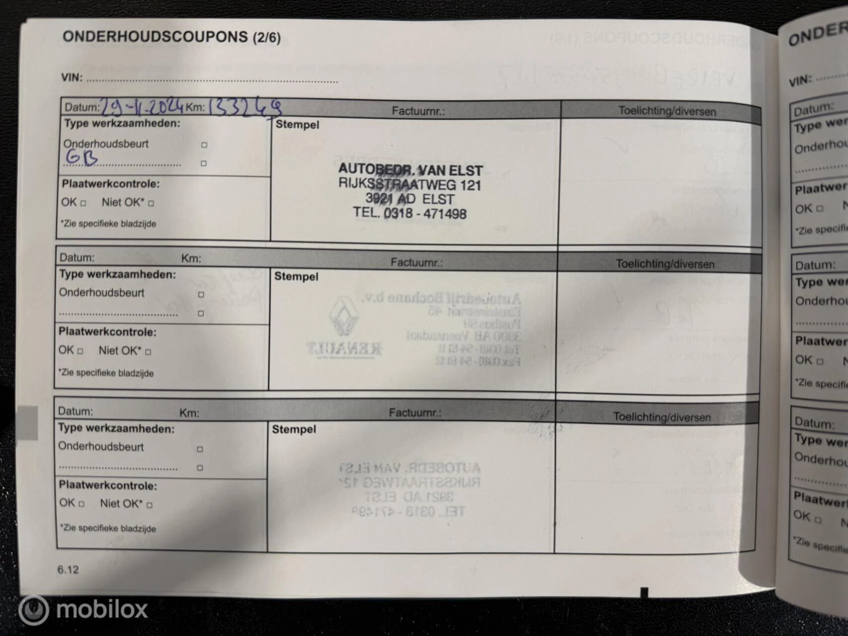 Hoofdafbeelding Renault Mégane