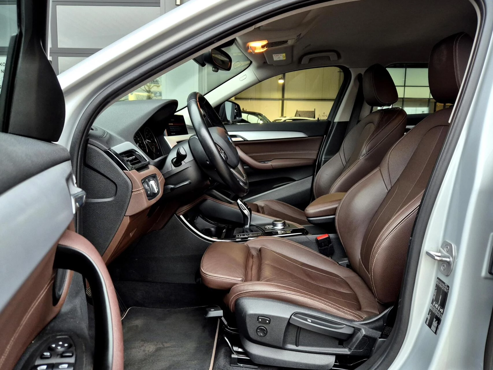 Hoofdafbeelding BMW X2