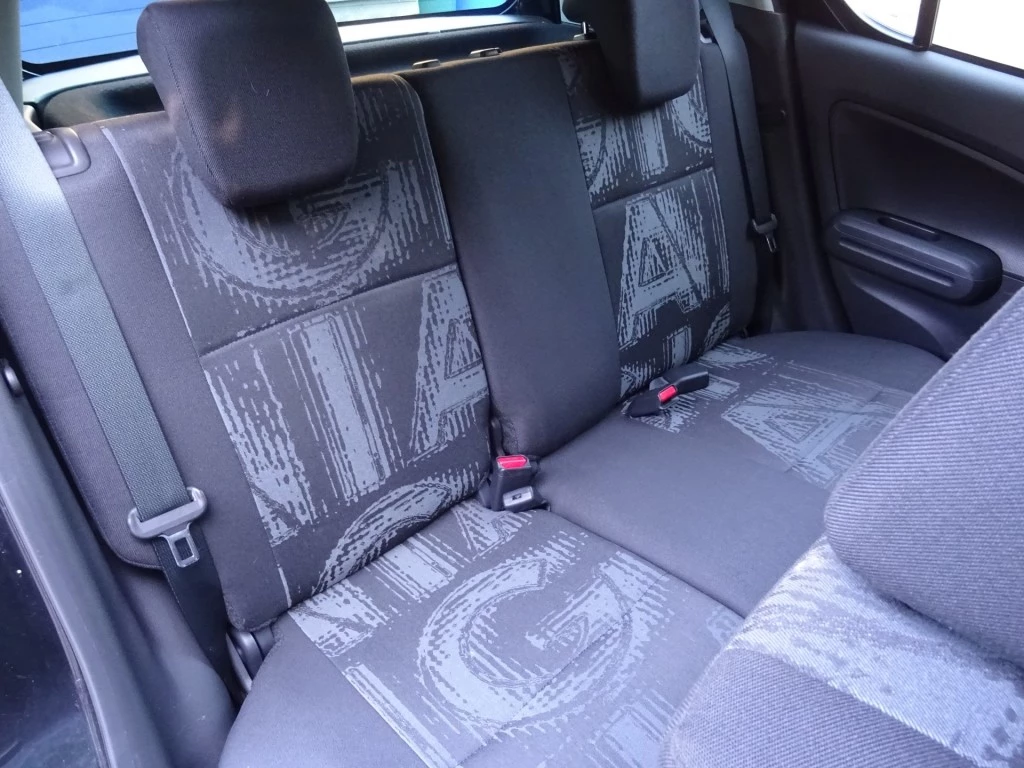 Hoofdafbeelding Opel Agila