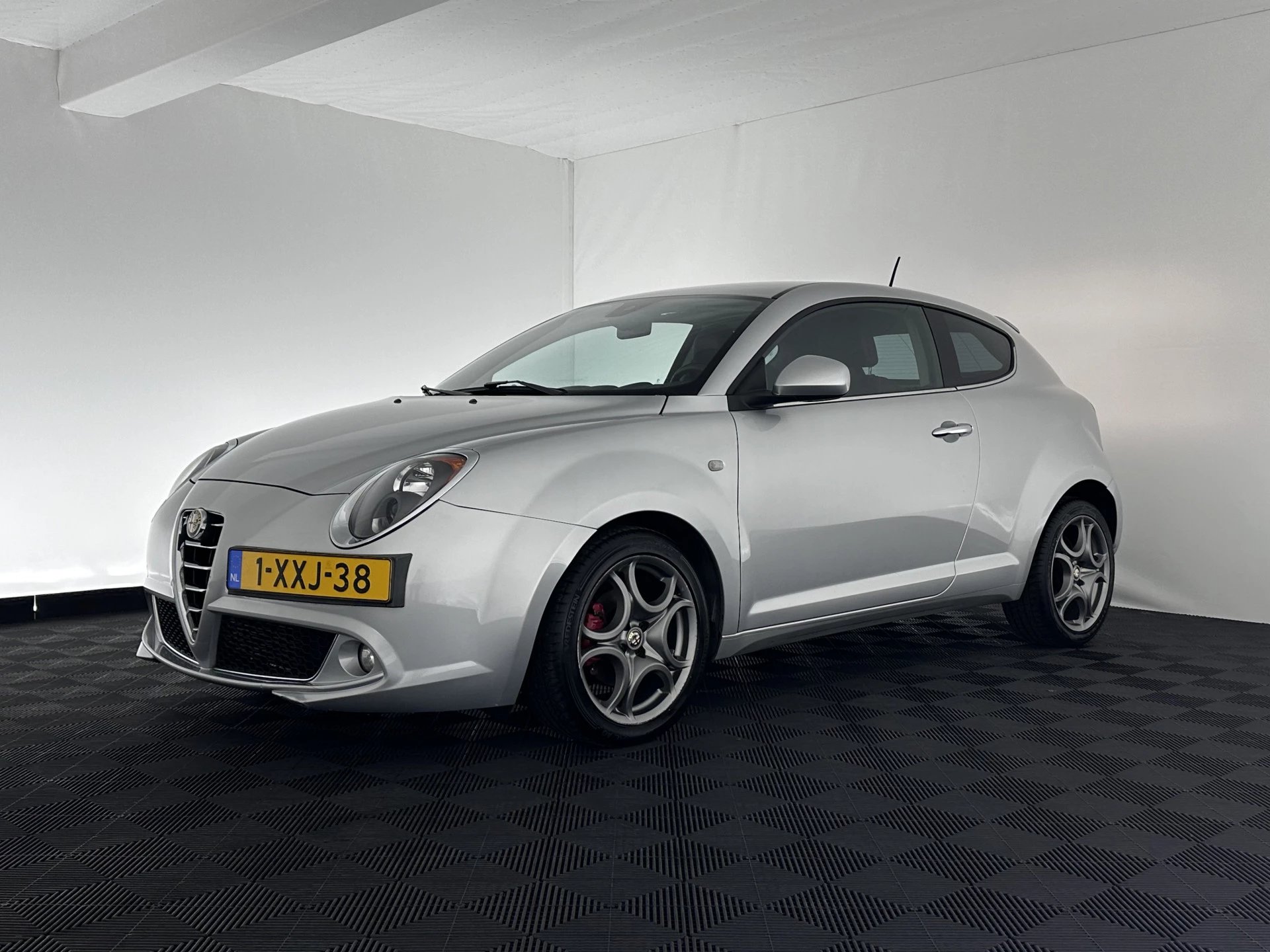 Hoofdafbeelding Alfa Romeo MiTo