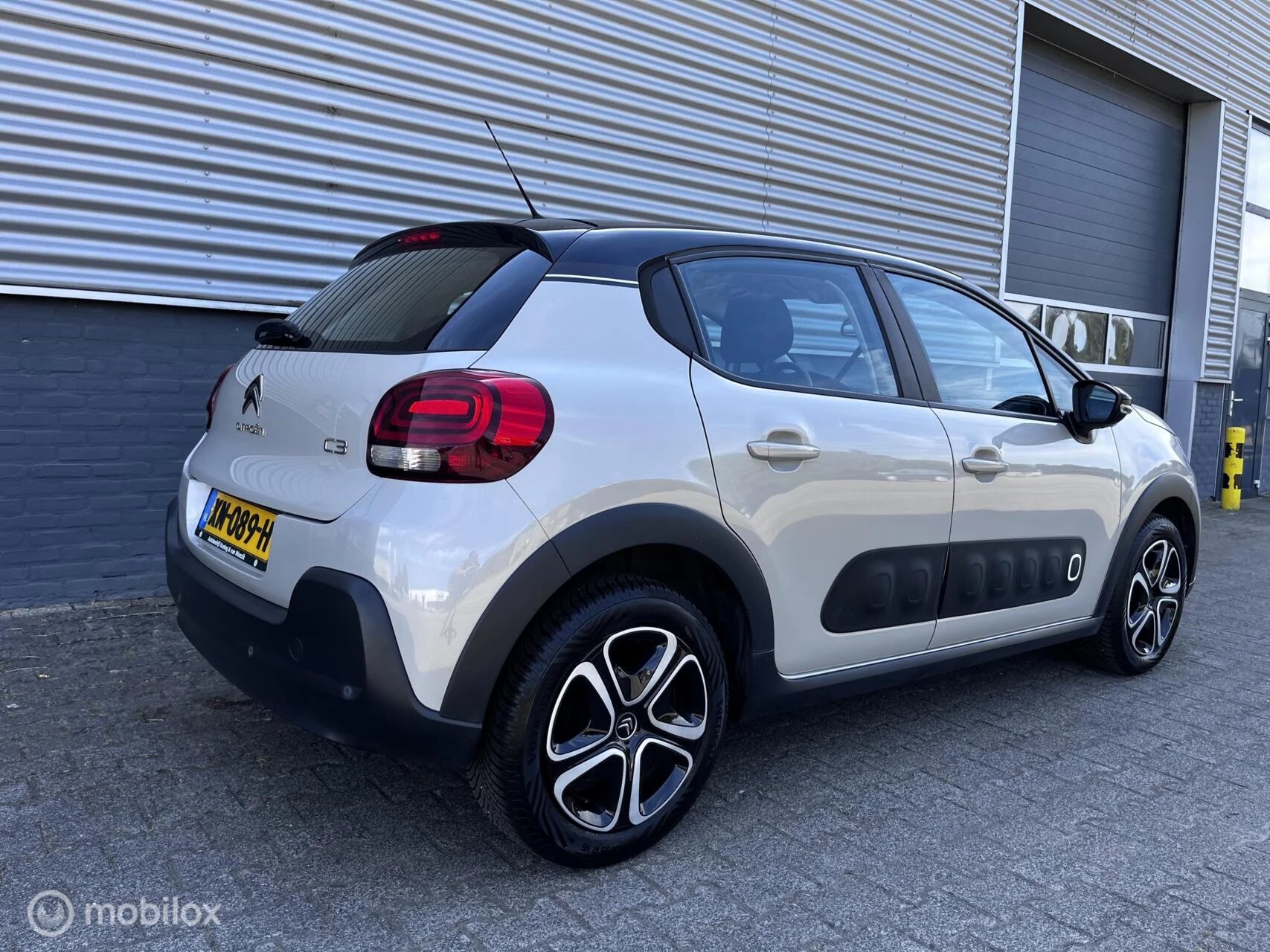 Hoofdafbeelding Citroën C3