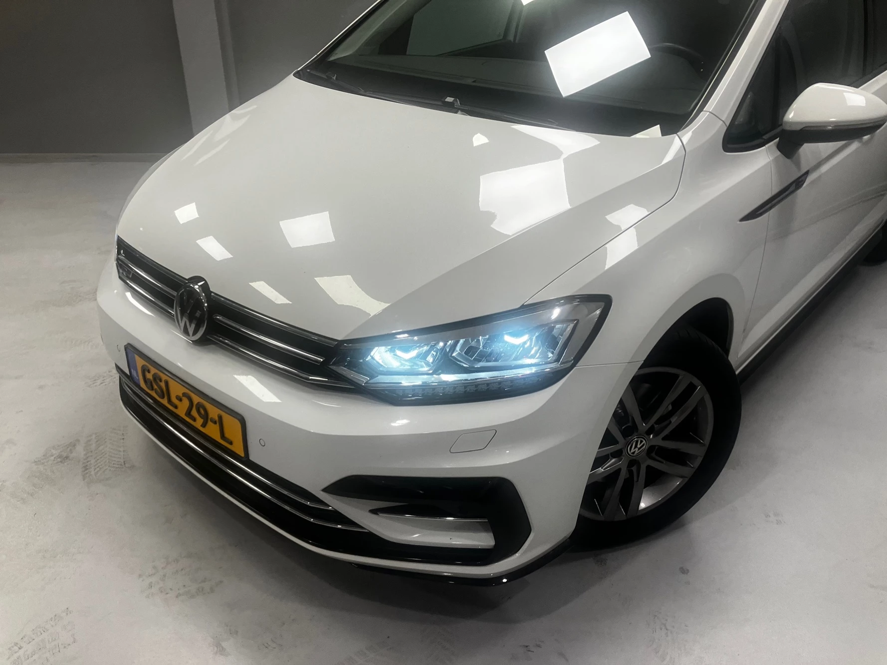 Hoofdafbeelding Volkswagen Touran