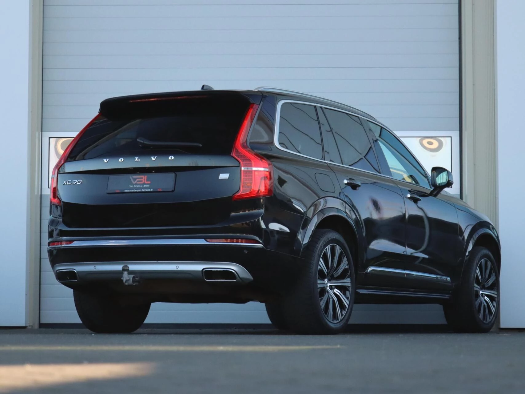 Hoofdafbeelding Volvo XC90