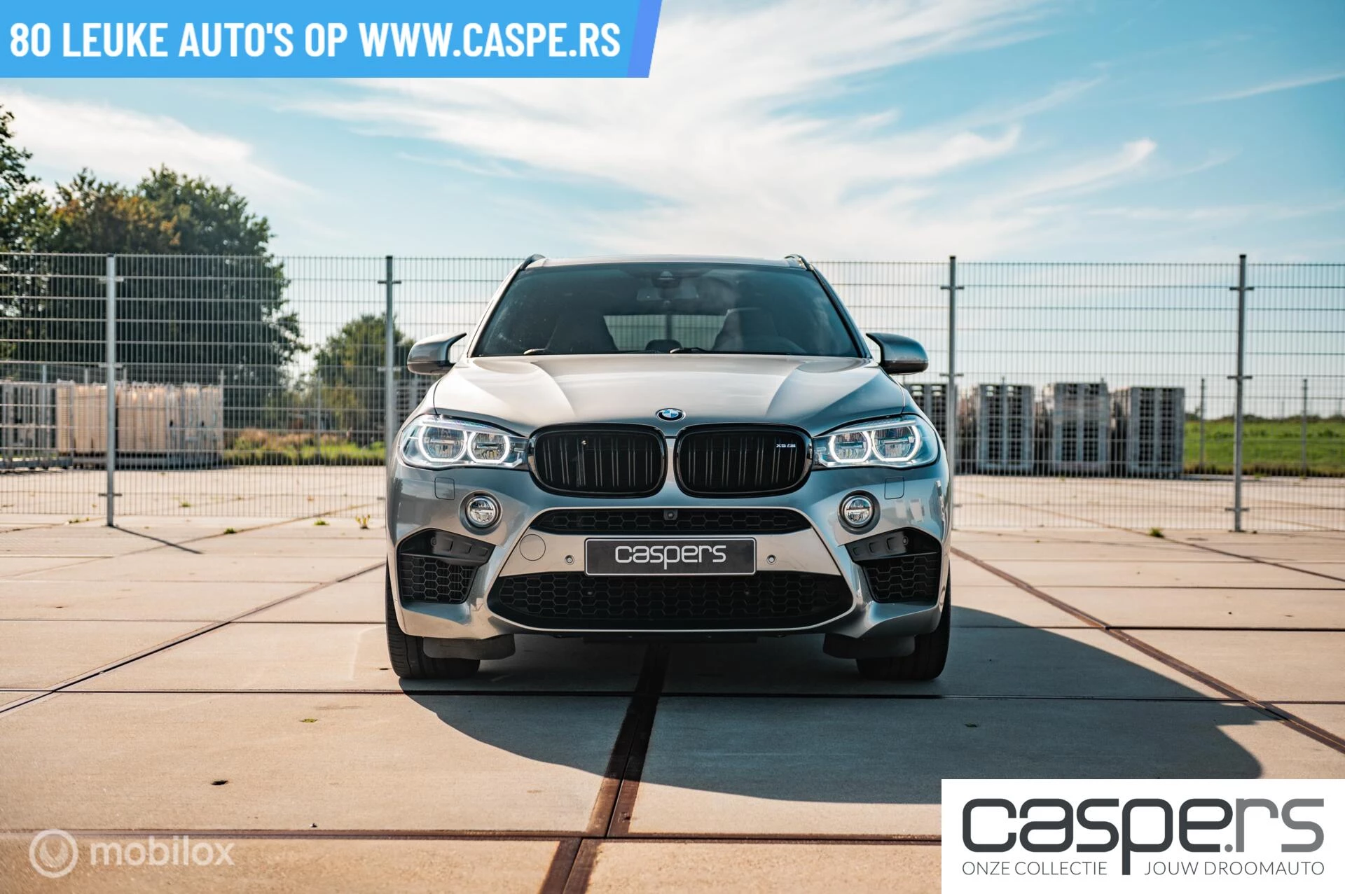 Hoofdafbeelding BMW X5