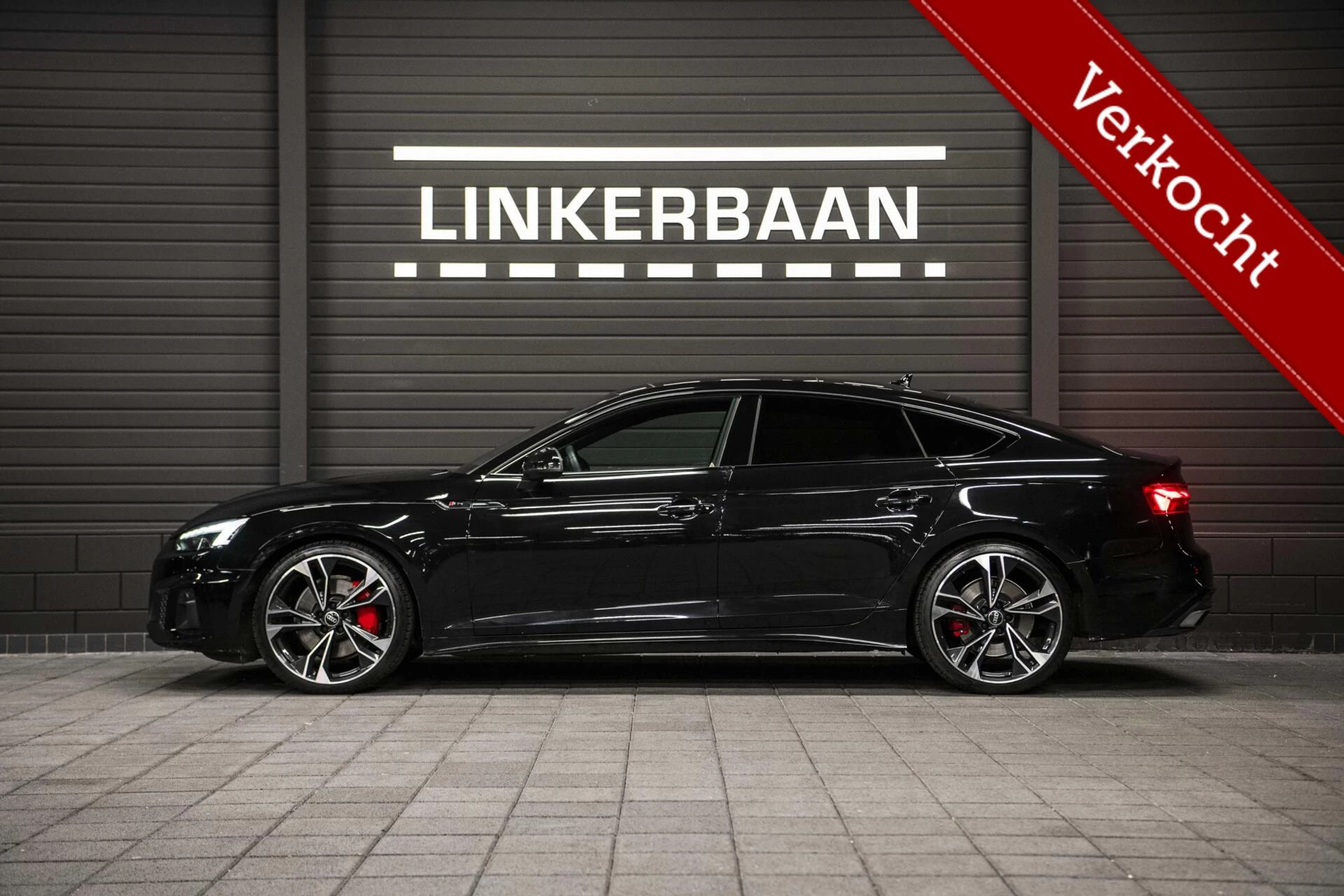 Hoofdafbeelding Audi A5
