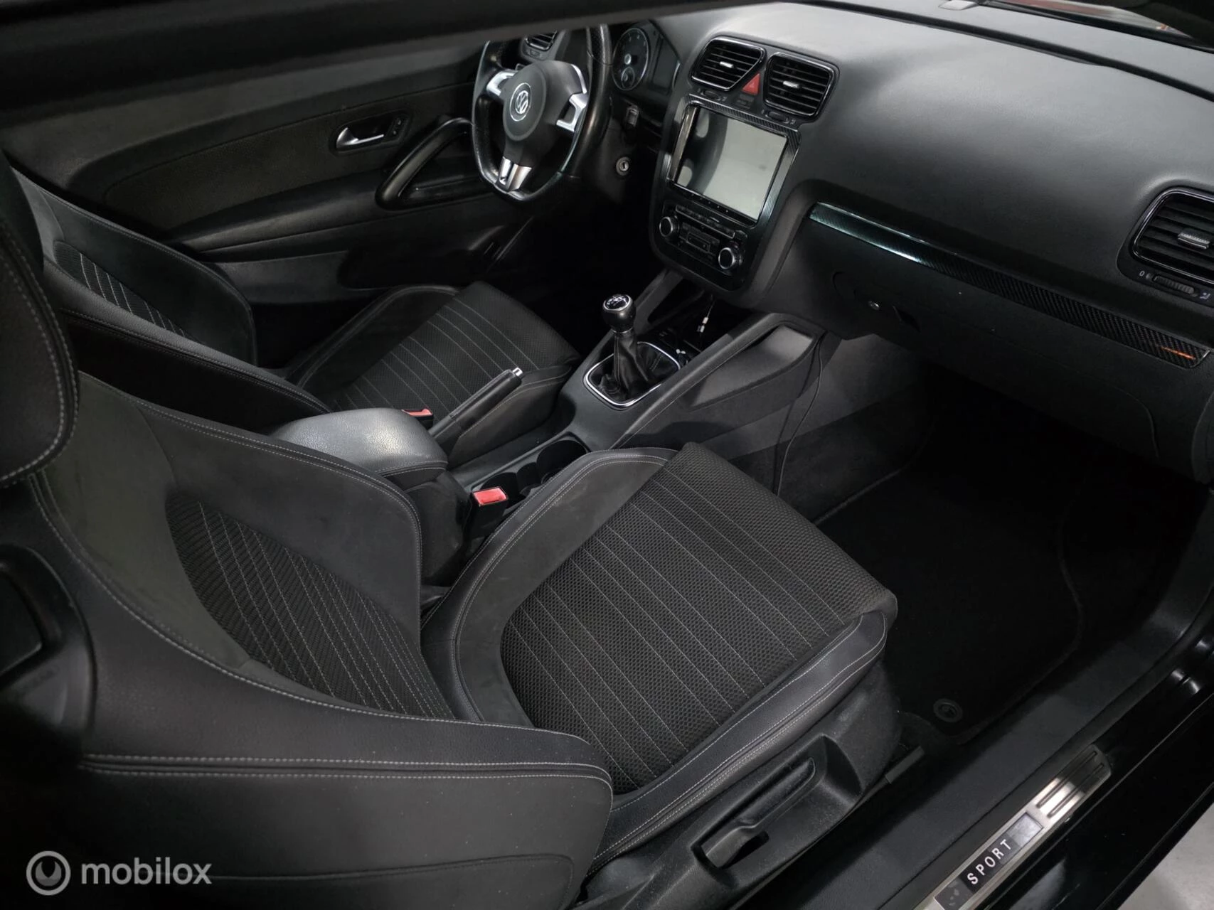 Hoofdafbeelding Volkswagen Scirocco