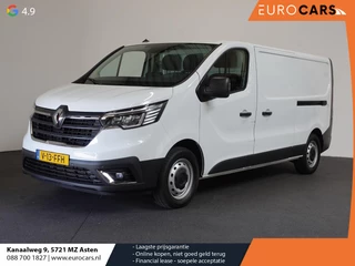 Renault Trafic 2.0 150PK L2H1 Advance 2x schuifdeur Navigatie Camera Cruise control Trekhaak Parkeersensoren Airco
