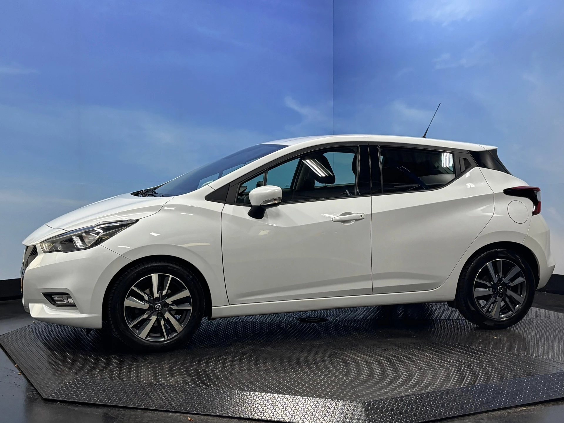 Hoofdafbeelding Nissan Micra