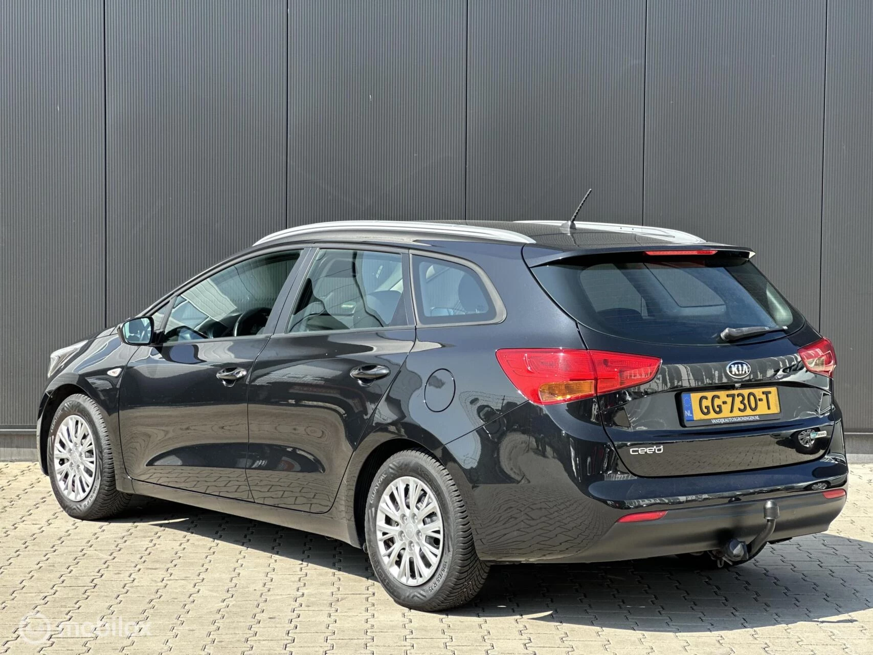 Hoofdafbeelding Kia cee'd
