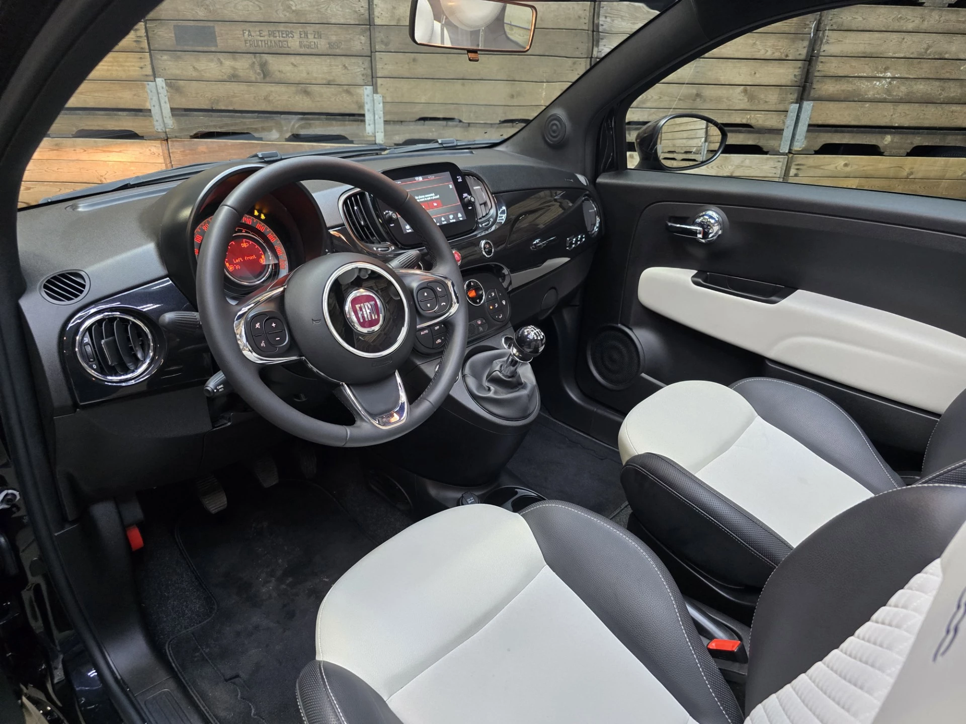 Hoofdafbeelding Fiat 500C