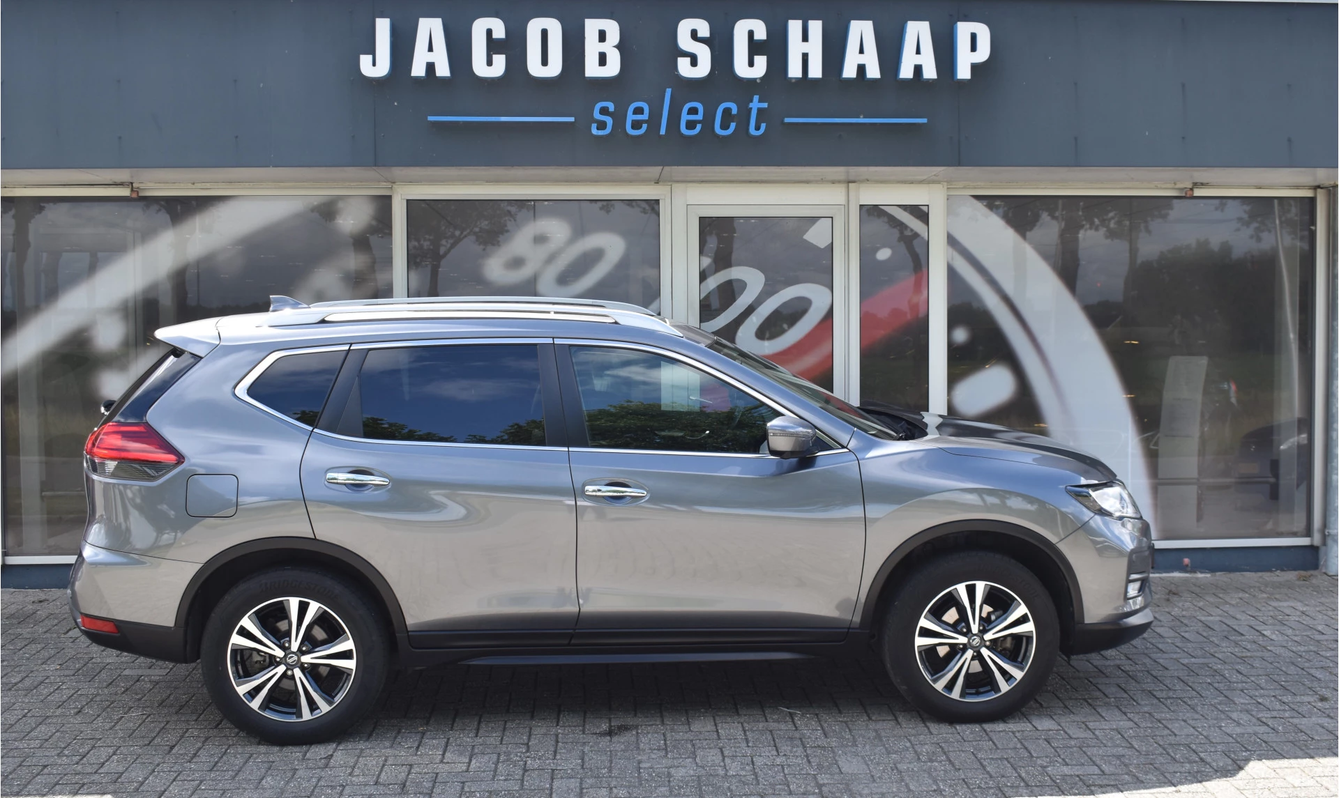Hoofdafbeelding Nissan X-Trail