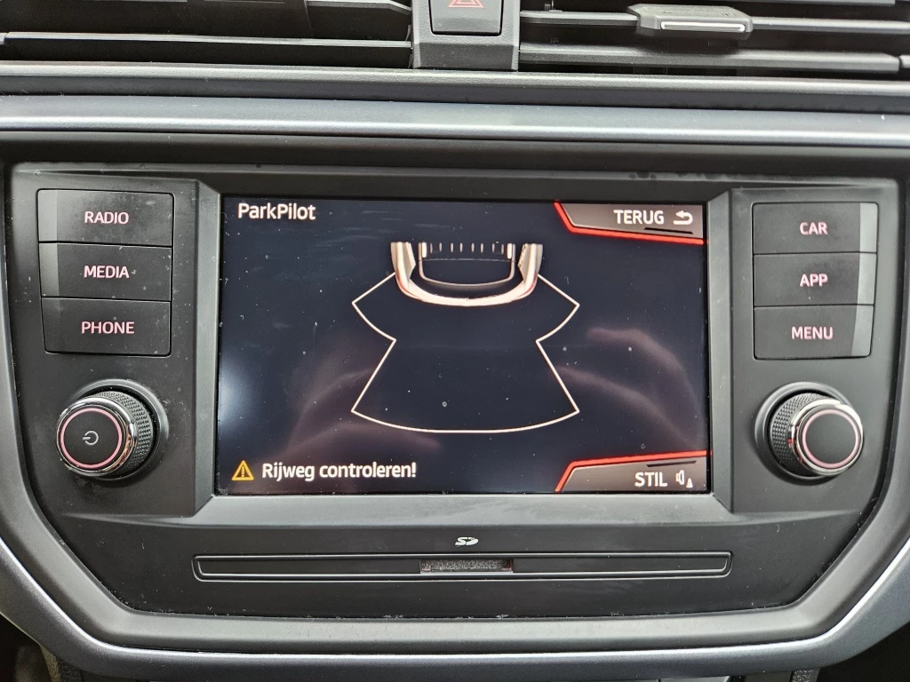 Hoofdafbeelding SEAT Arona