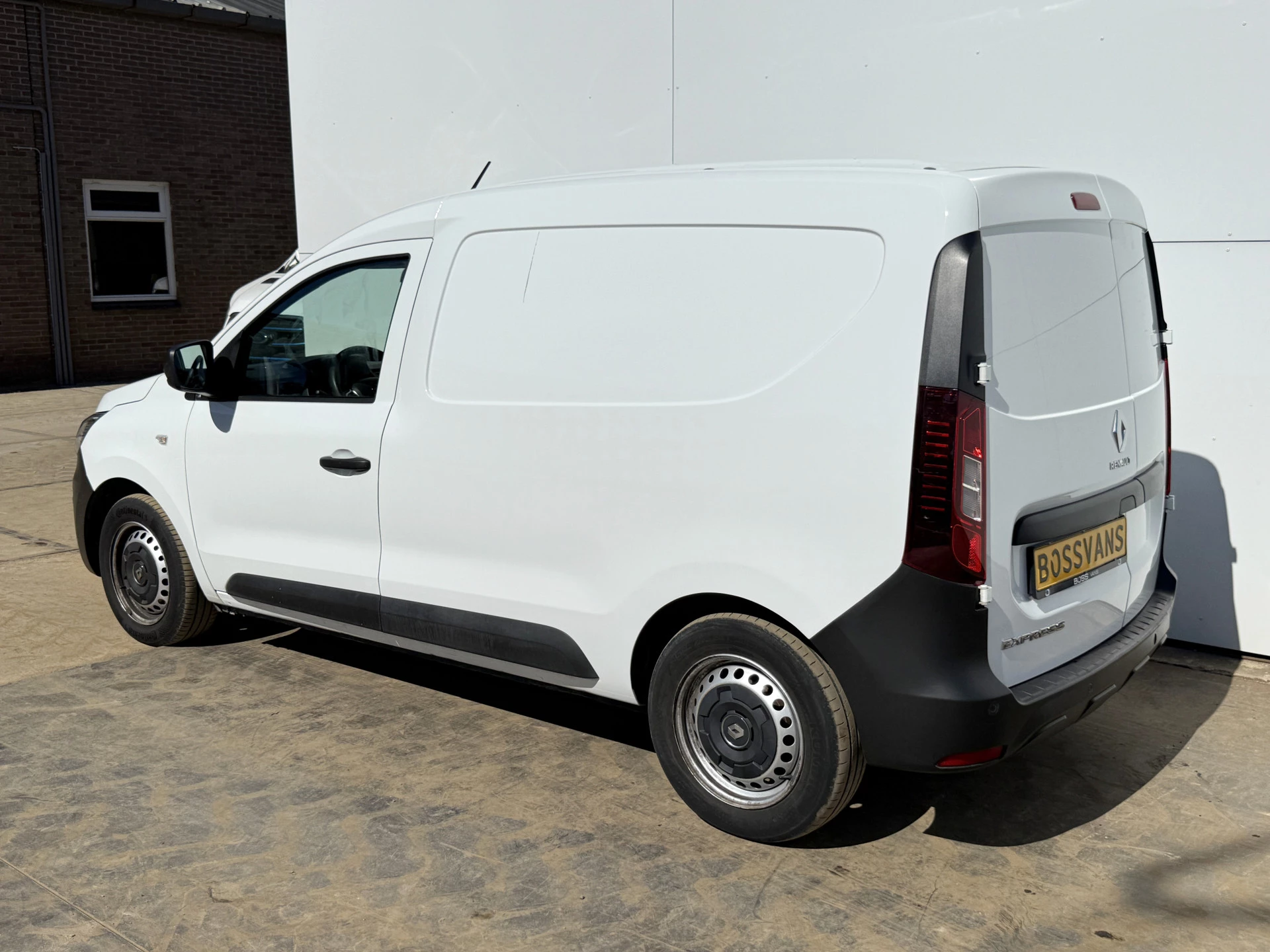 Hoofdafbeelding Renault Kangoo