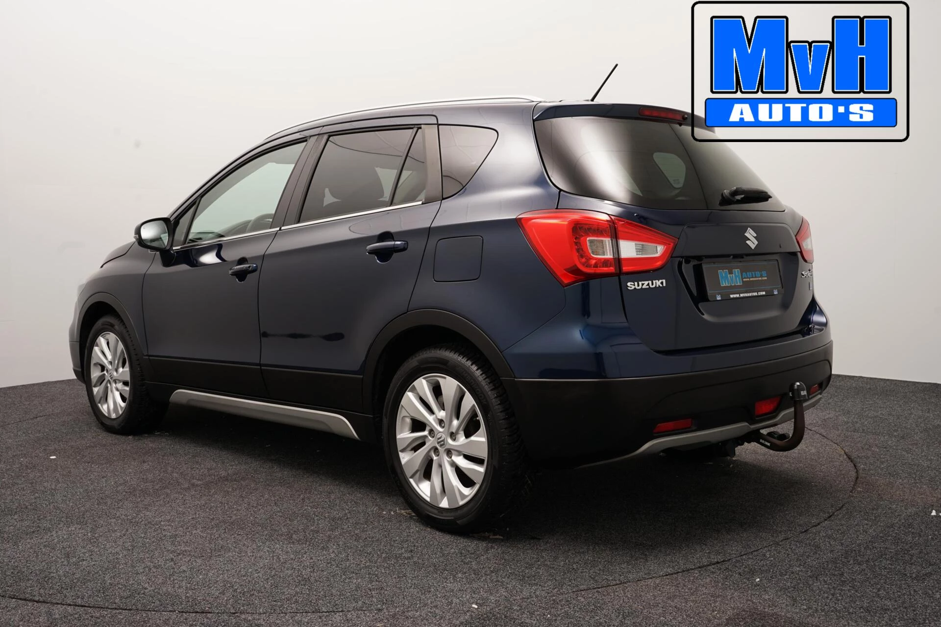 Hoofdafbeelding Suzuki S-Cross