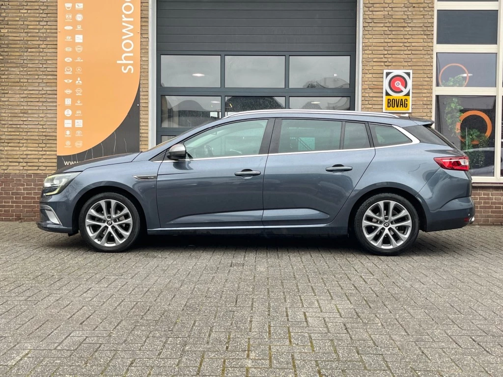 Hoofdafbeelding Renault Mégane Estate