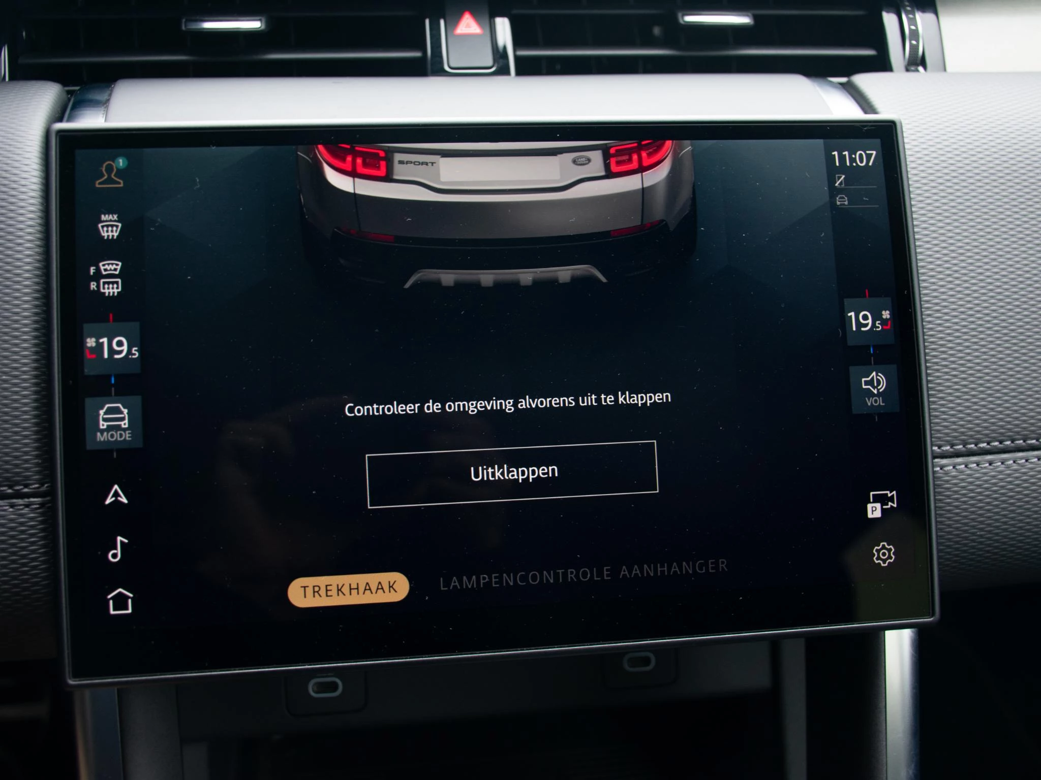 Hoofdafbeelding Land Rover Discovery Sport