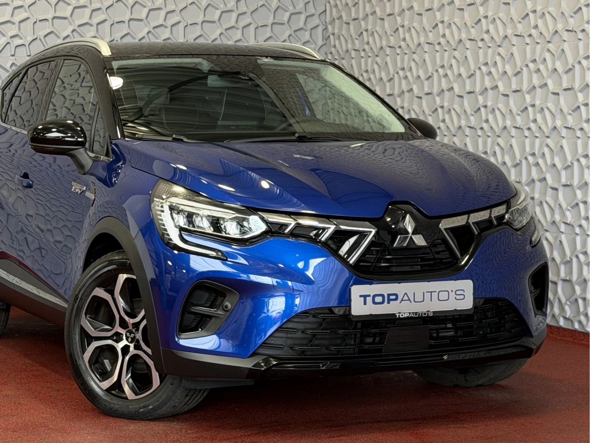 Hoofdafbeelding Mitsubishi ASX