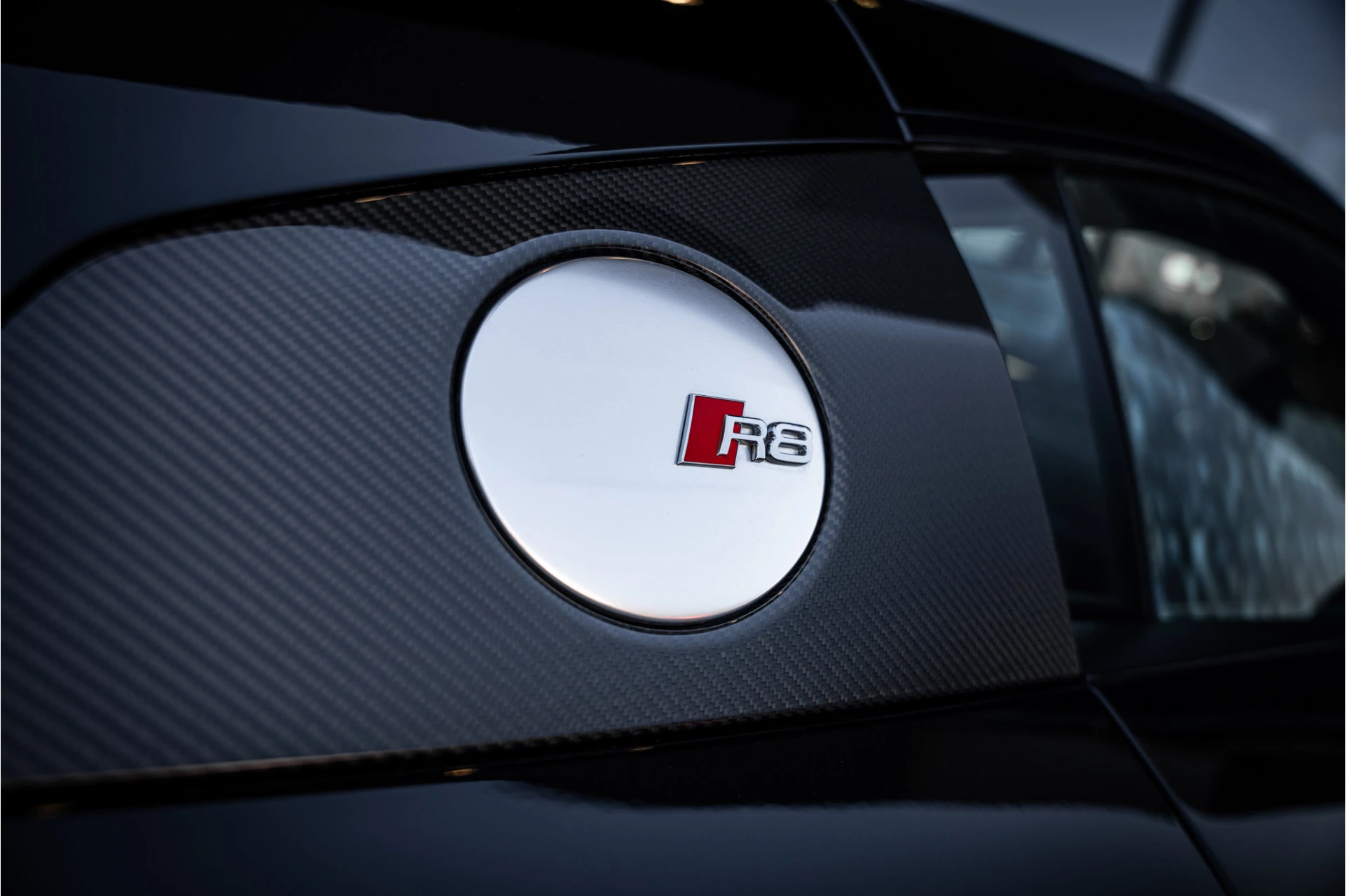 Hoofdafbeelding Audi R8