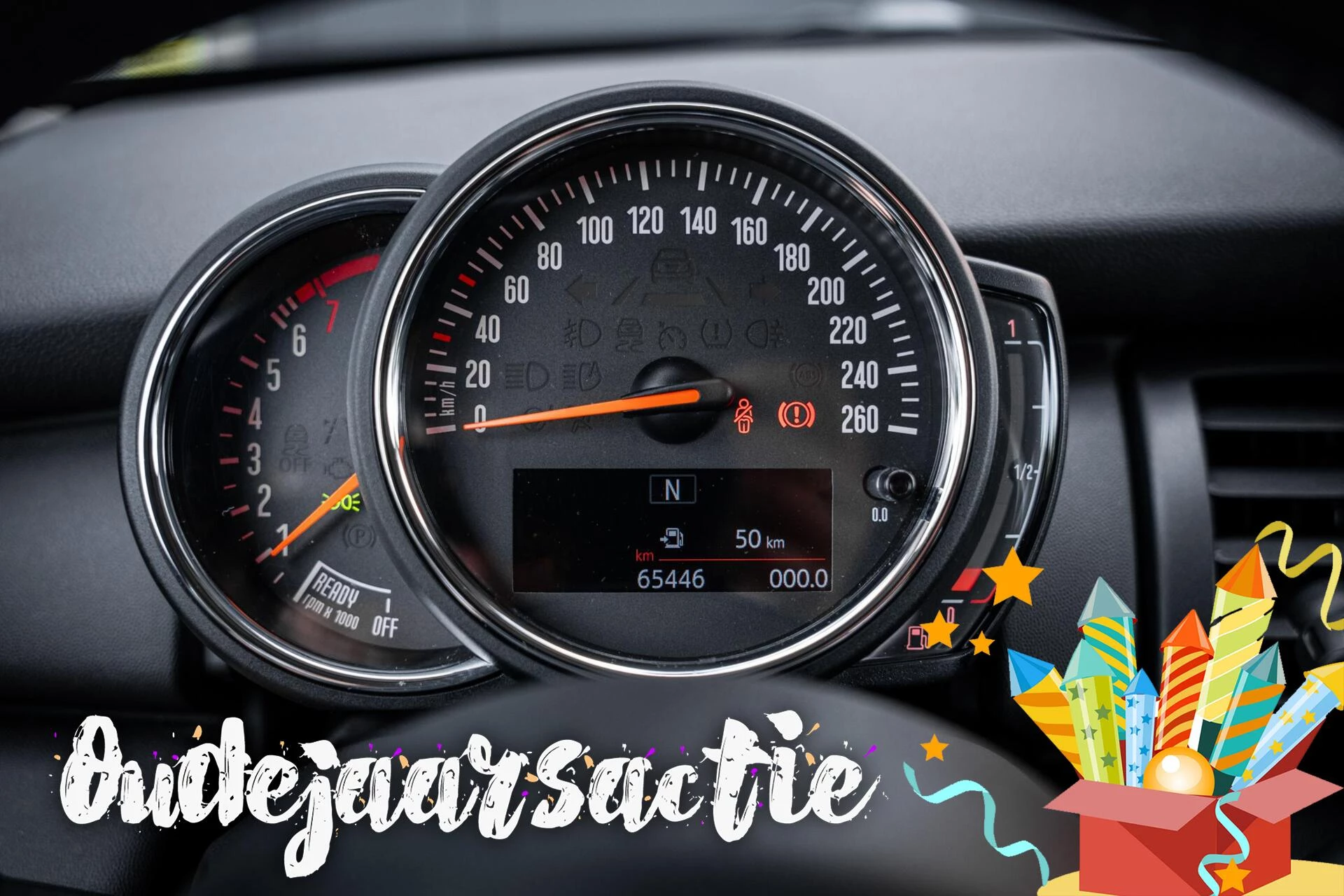 Hoofdafbeelding MINI One