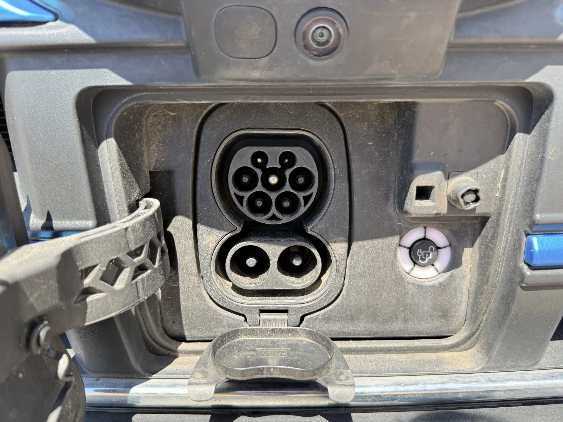 Hoofdafbeelding Ford E-Transit