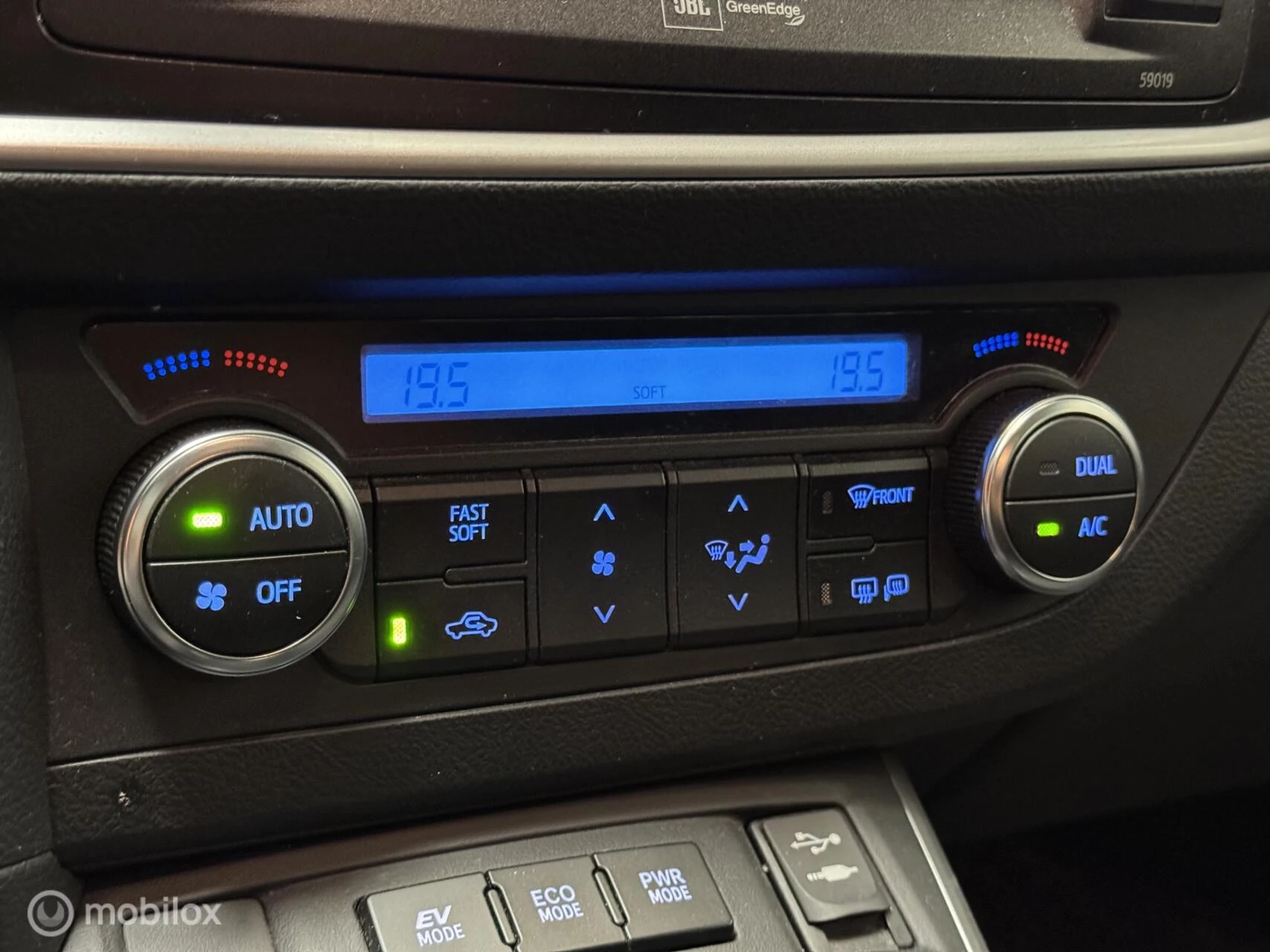 Hoofdafbeelding Toyota Auris