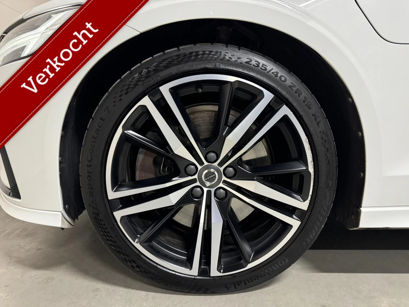 Hoofdafbeelding Volvo V60