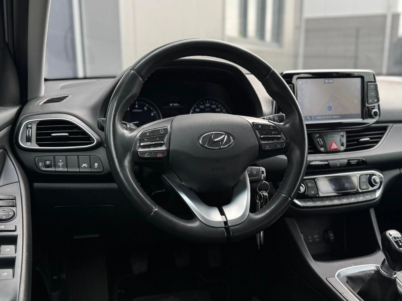 Hoofdafbeelding Hyundai i30