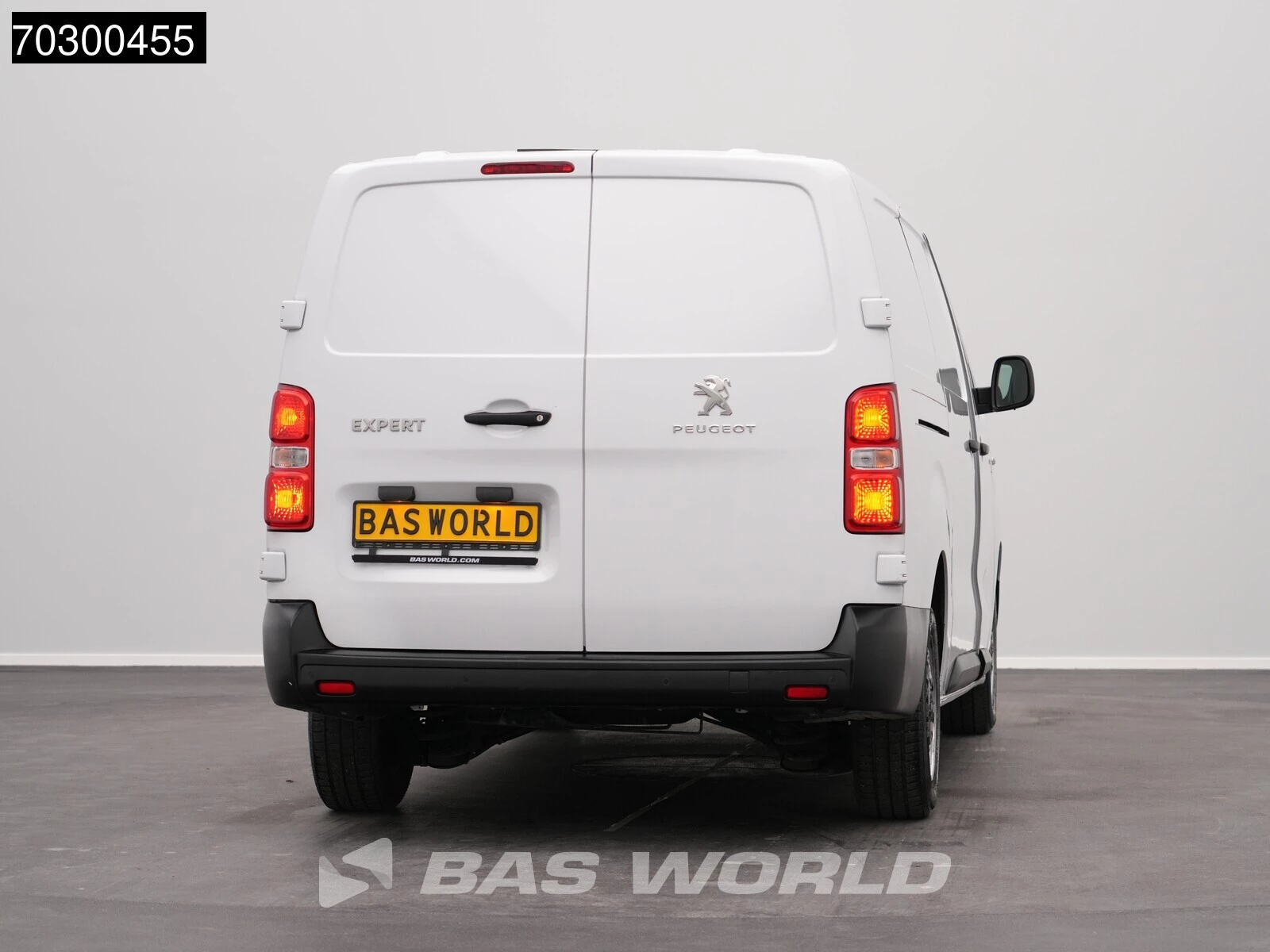 Hoofdafbeelding Peugeot Expert