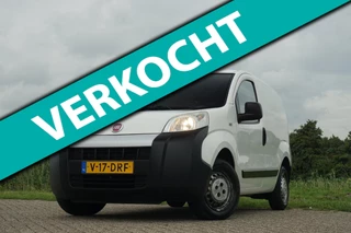 Hoofdafbeelding Fiat Fiorino Fiat Fiorino 1.3 MJ Adventure | Pure White | Airco/CPV/AllSeason/Ex.BTW - Keurig!