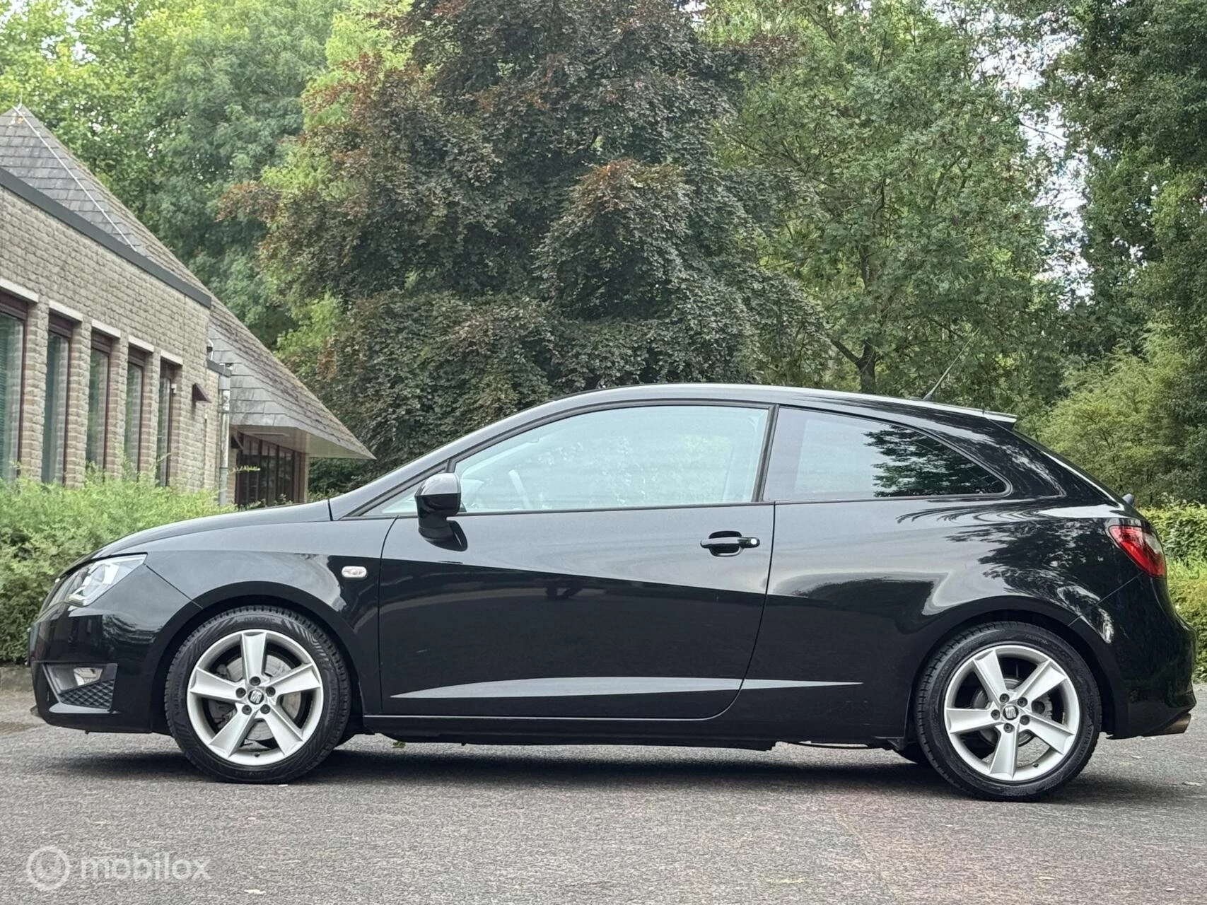 Hoofdafbeelding SEAT Ibiza