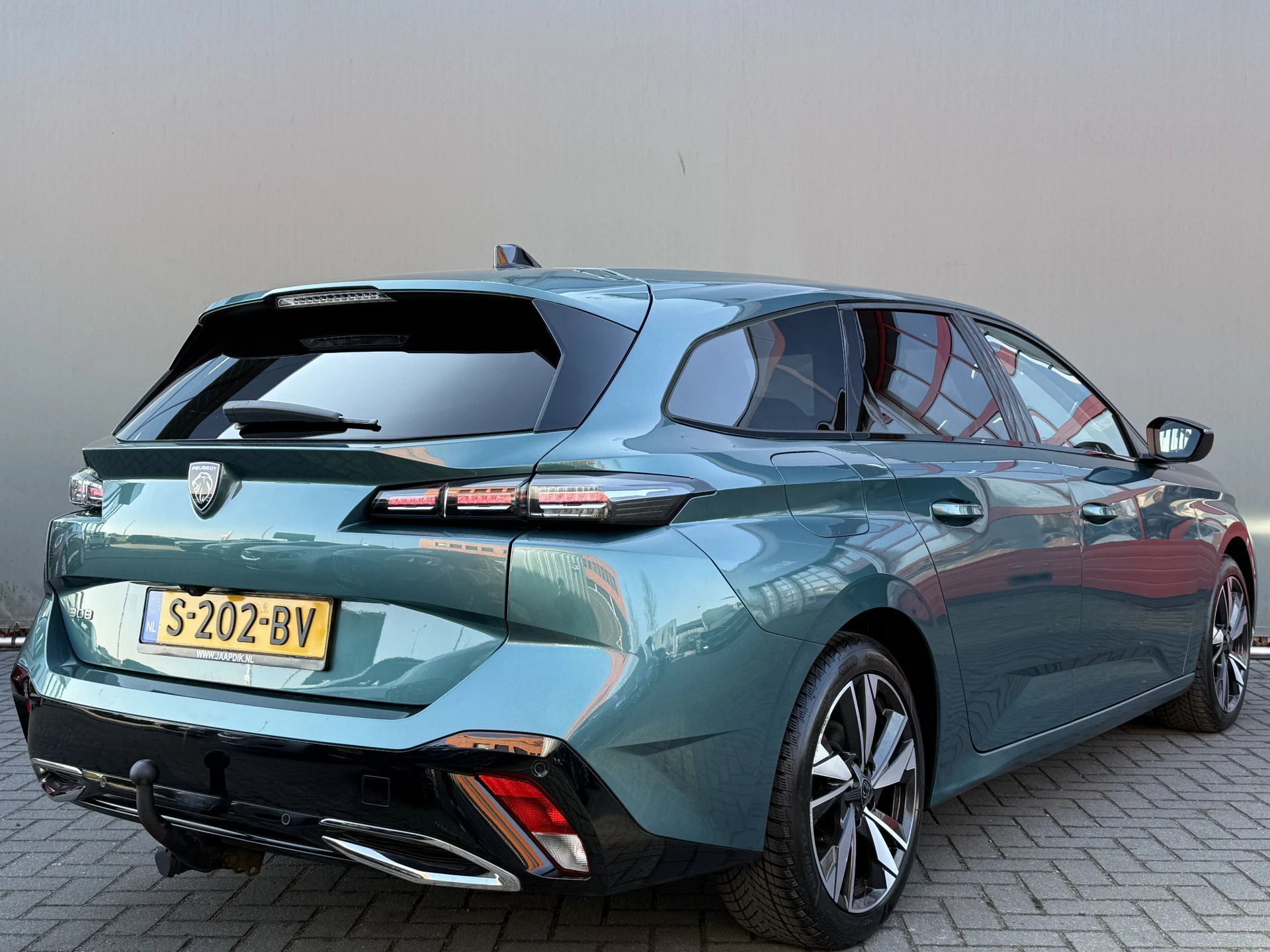 Hoofdafbeelding Peugeot 308