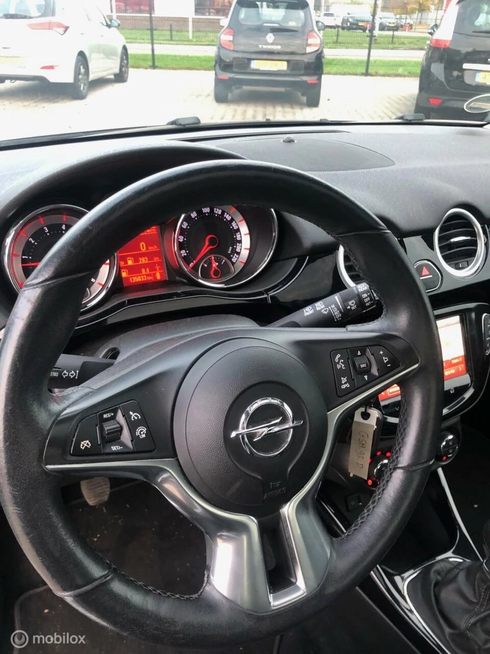 Hoofdafbeelding Opel ADAM