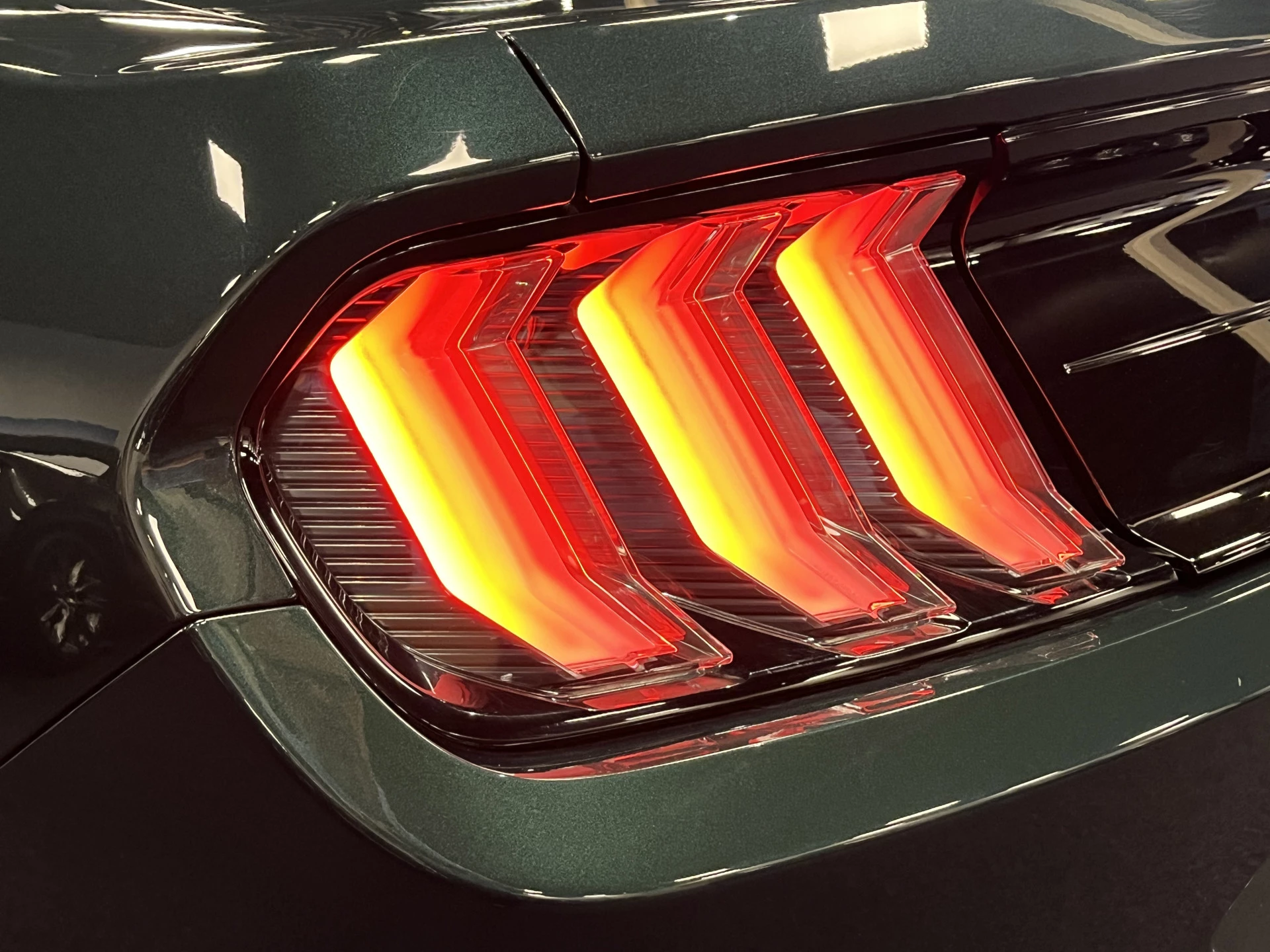 Hoofdafbeelding Ford Mustang