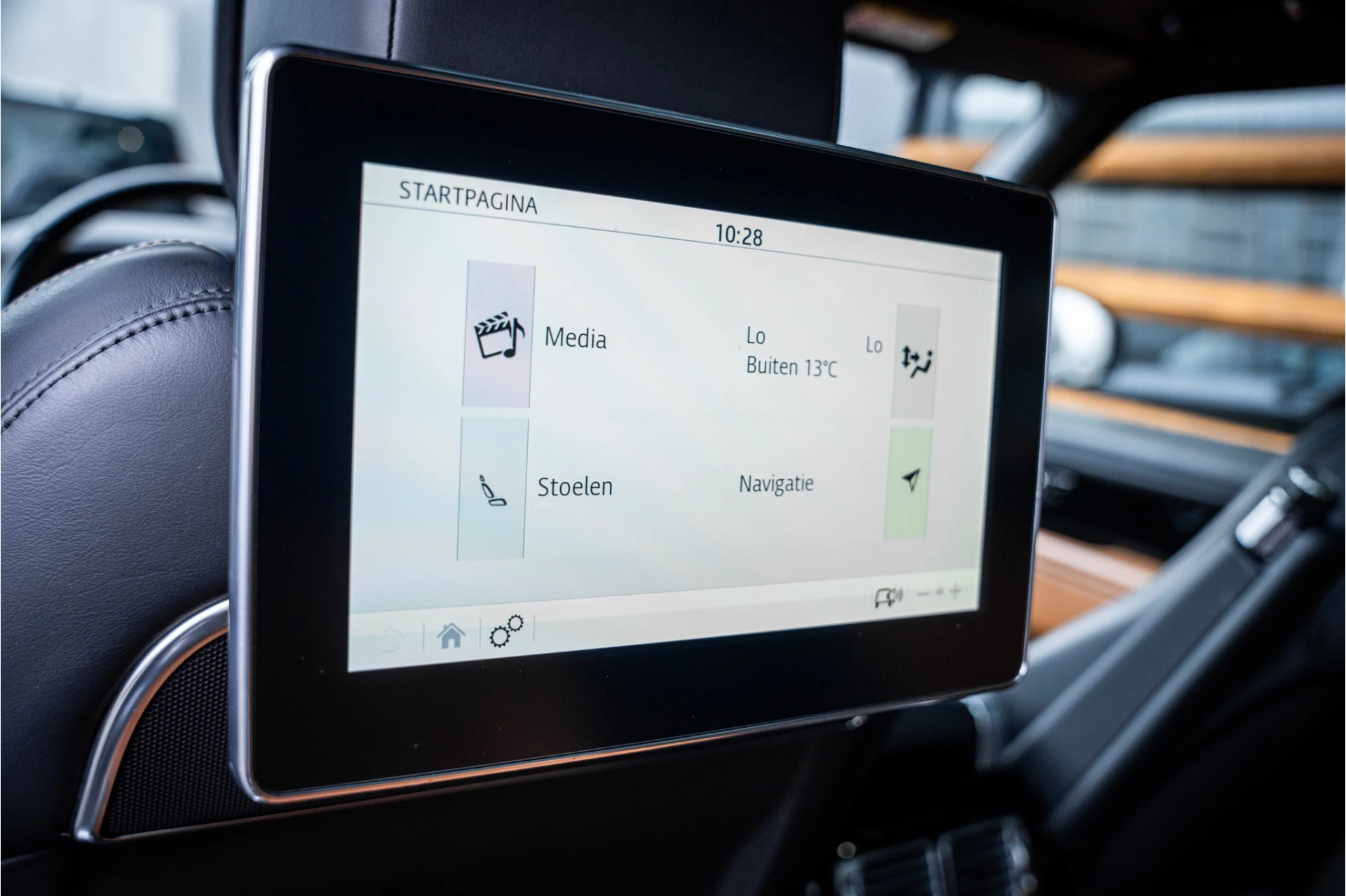 Hoofdafbeelding Land Rover Range Rover