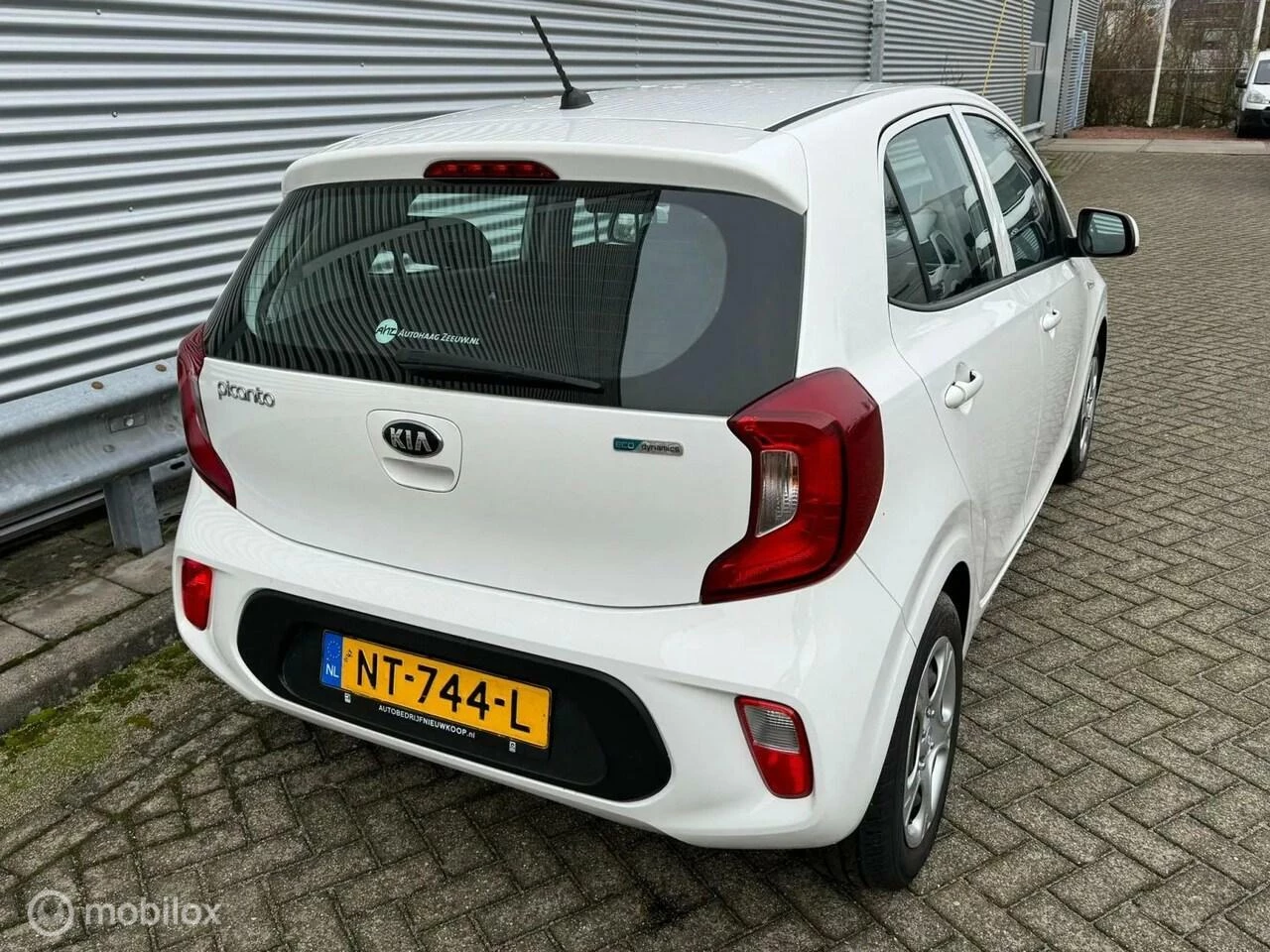 Hoofdafbeelding Kia Picanto