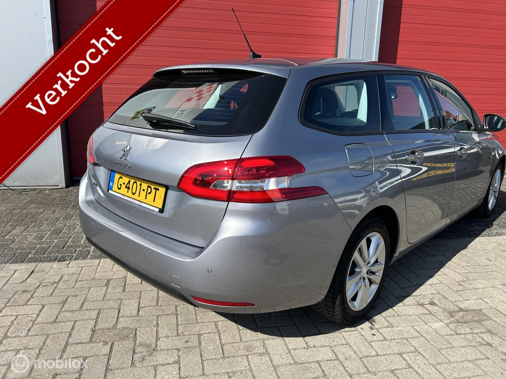 Hoofdafbeelding Peugeot 308