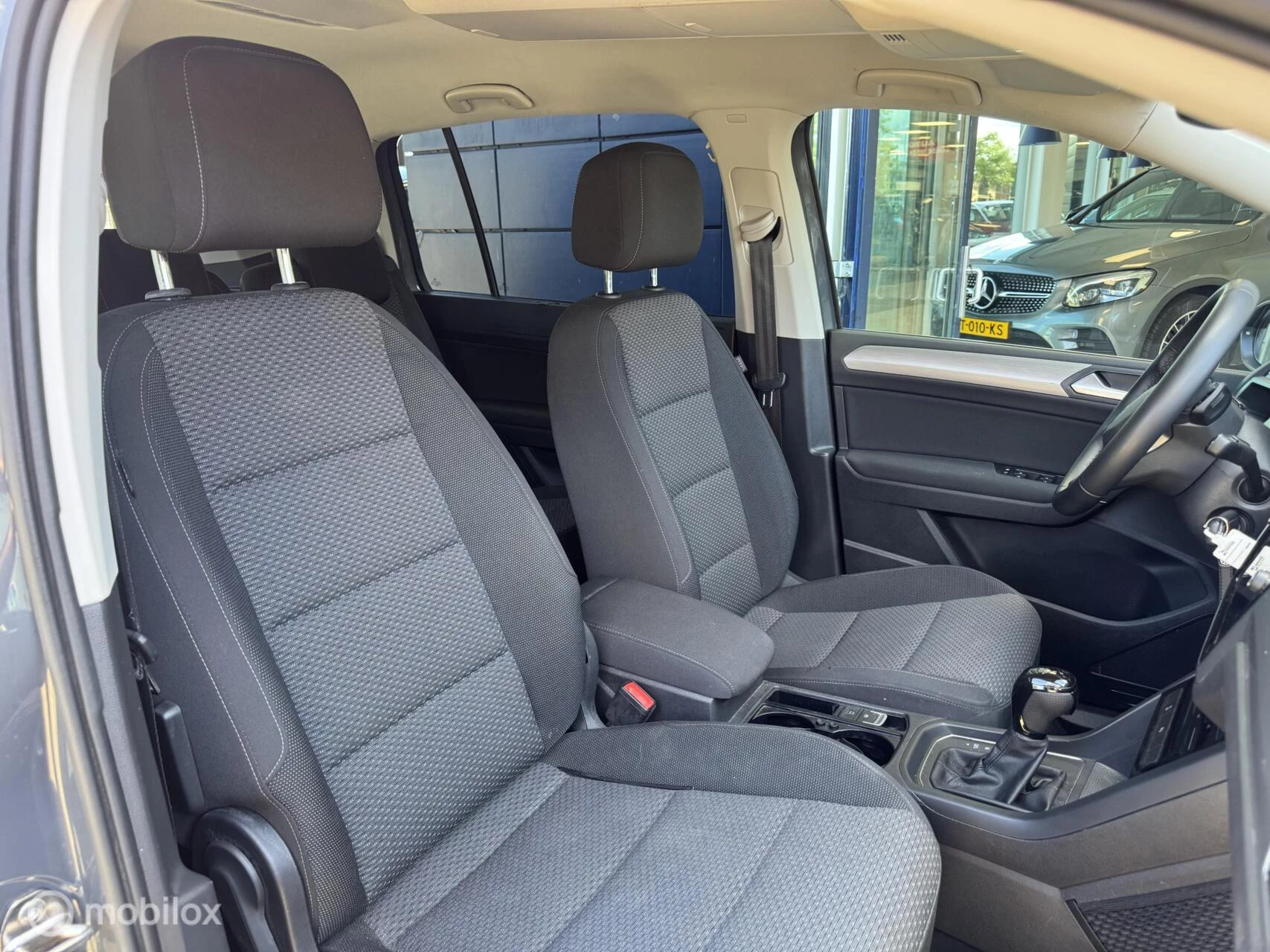 Hoofdafbeelding Volkswagen Touran
