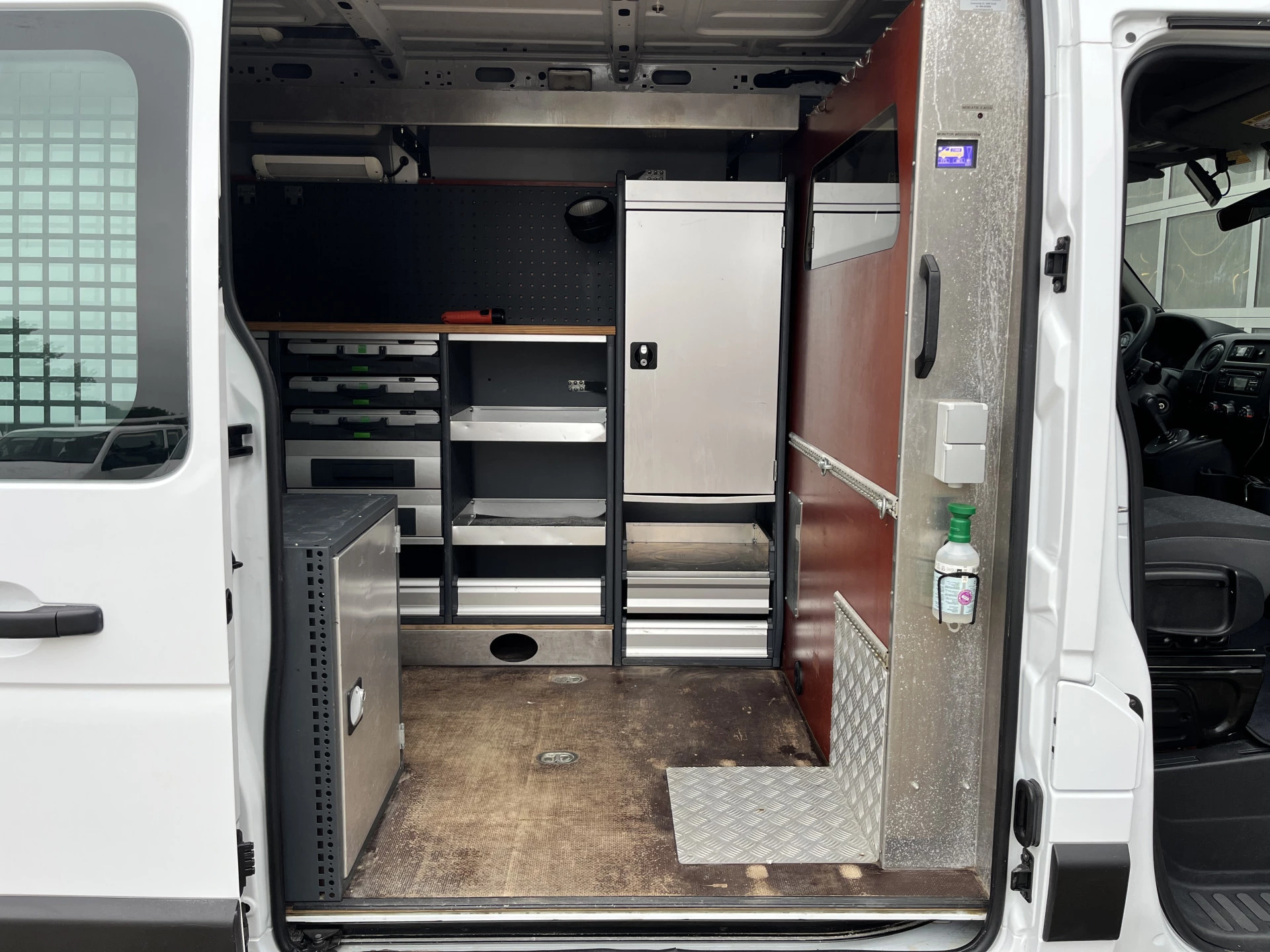 Hoofdafbeelding Opel Movano